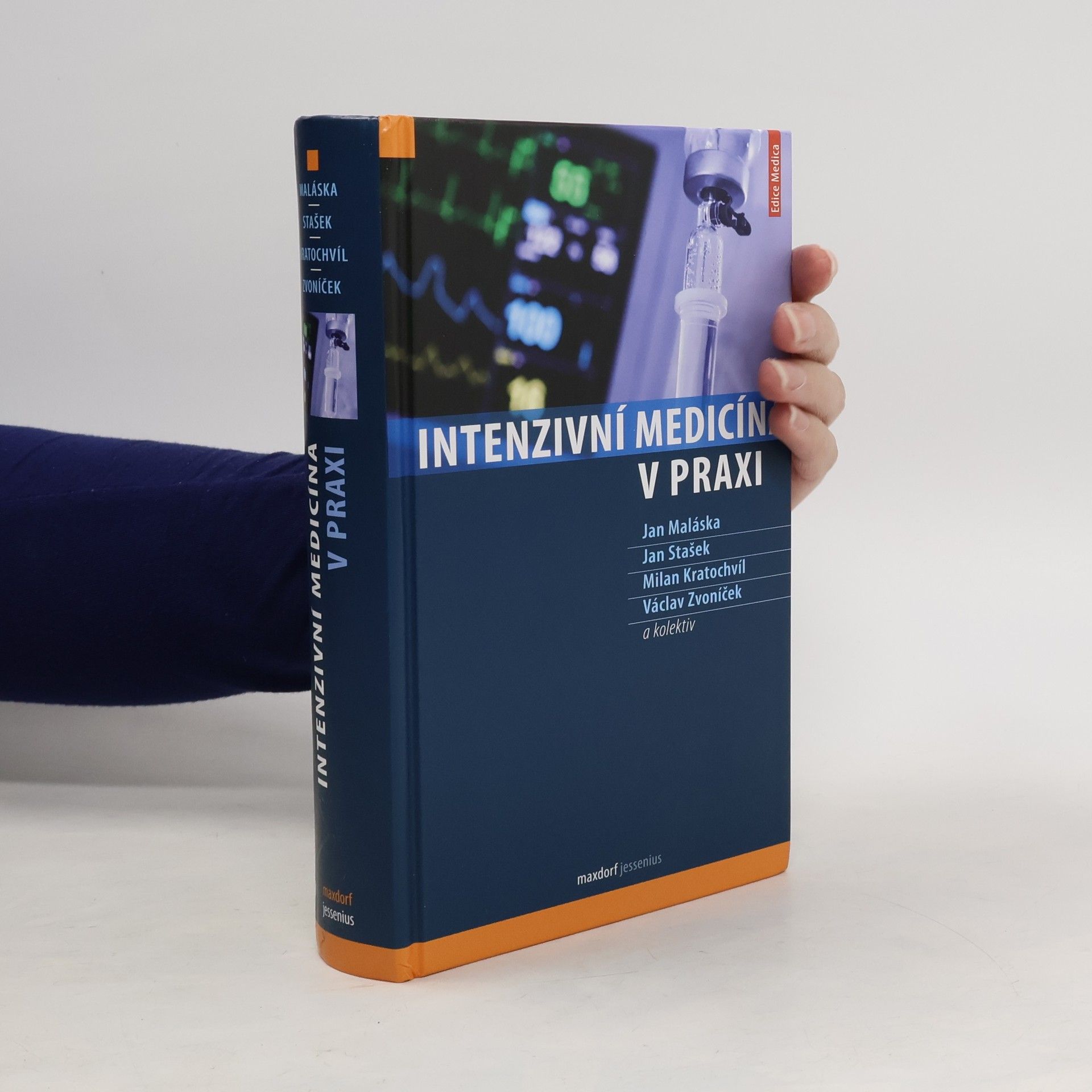 Intenzivní medicína v praxi