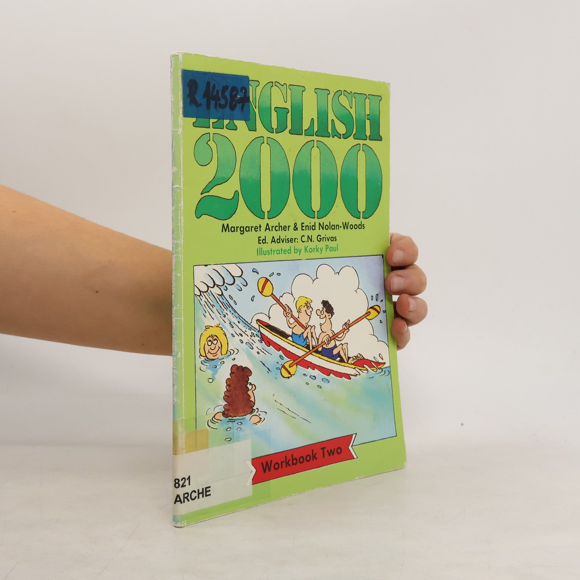English 2000. Workbook 2