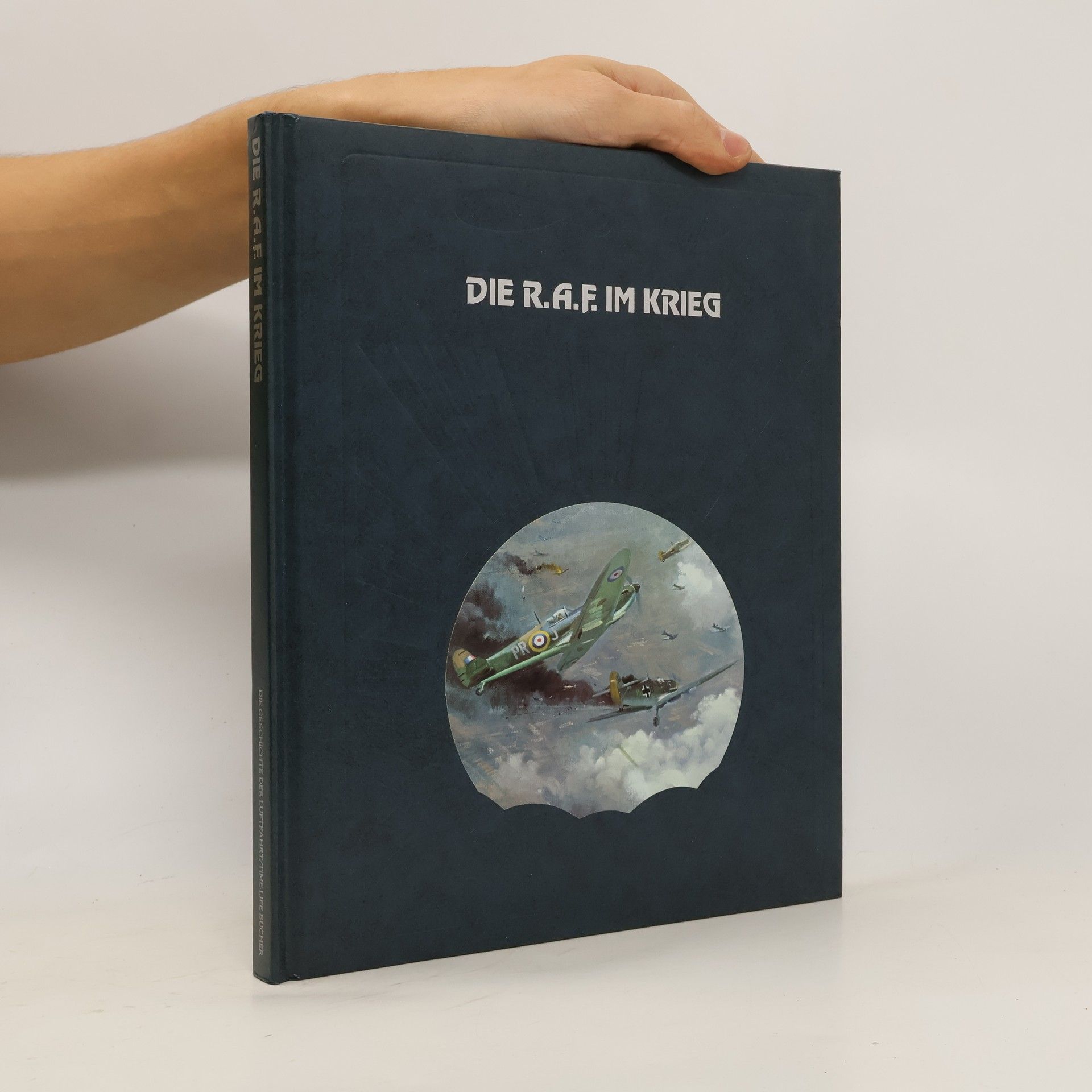 Ralph Barker Die RAF im Krieg