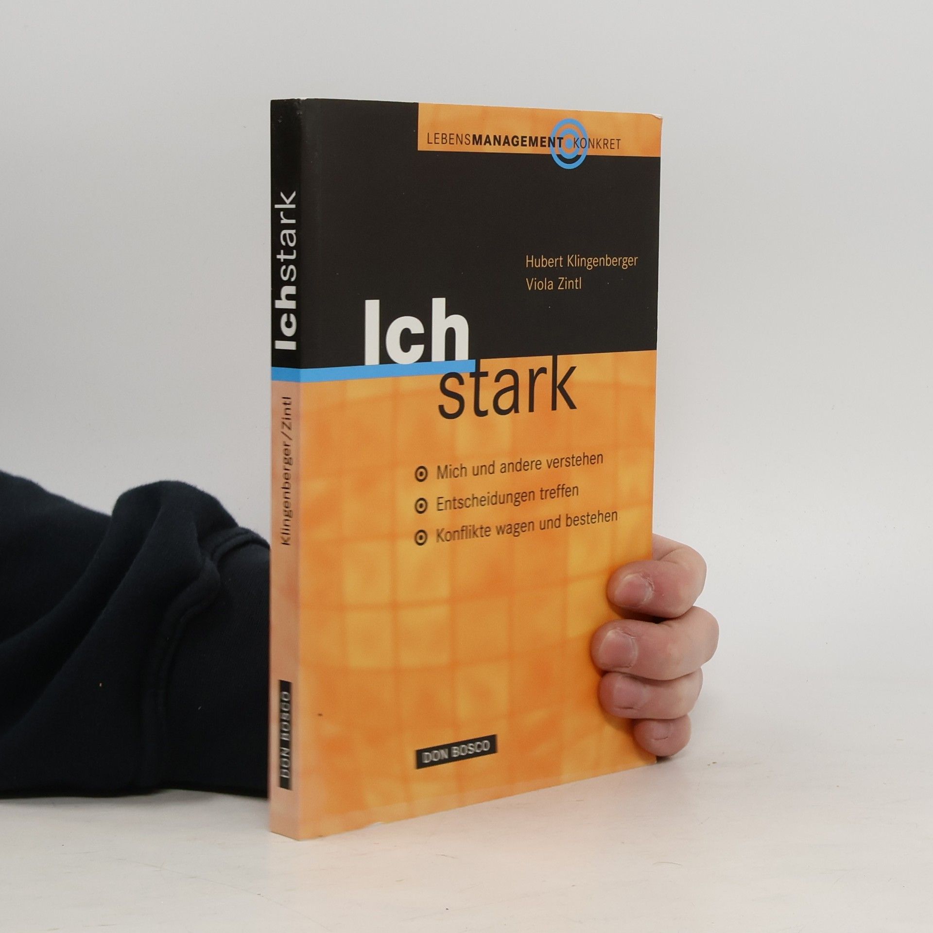 Hubert Klingenberger Lebensmanagement konkret