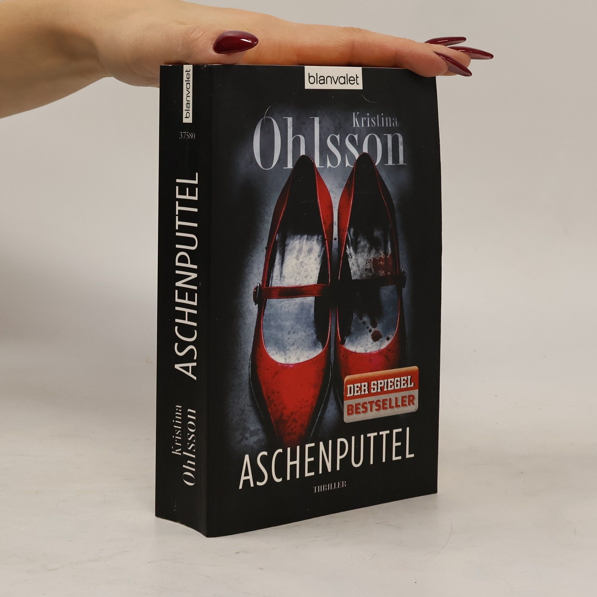 Kristina Ohlsson Aschenputtel