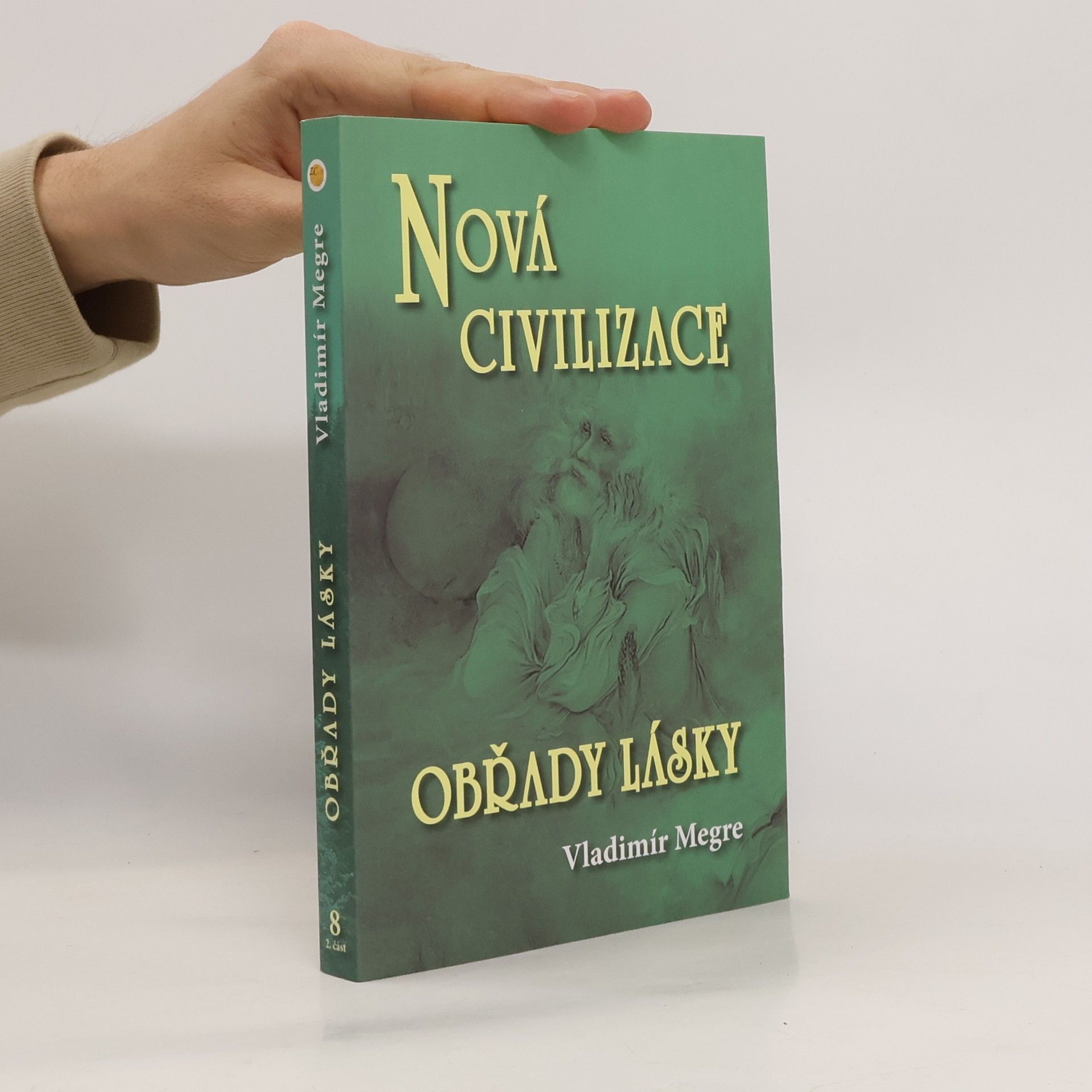 Vladimir Megre Nová civilizace. 2. část, Obřady lásky