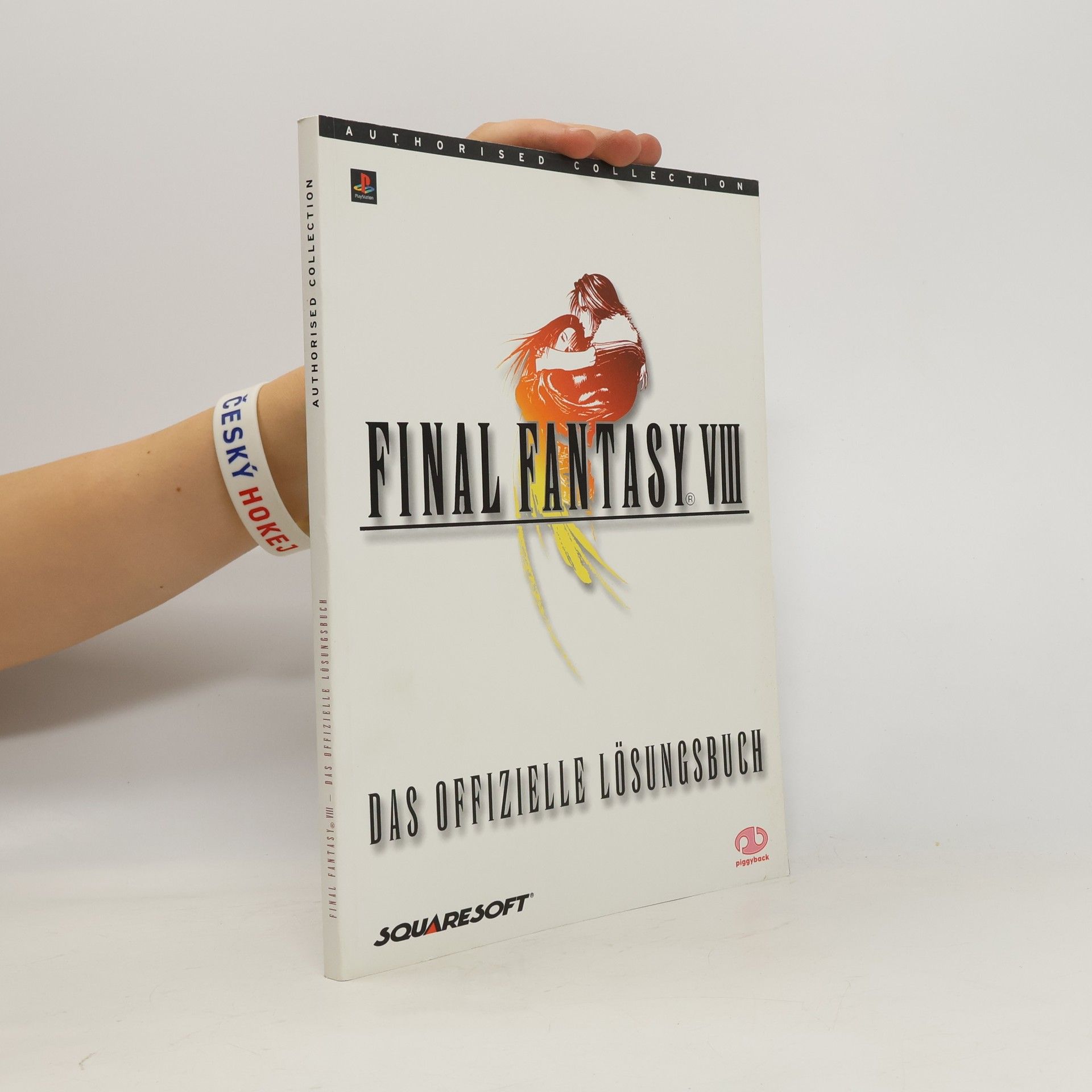 Autorenkollektiv Final Fantasy 8 - Das offizielle Lösungsbuch
