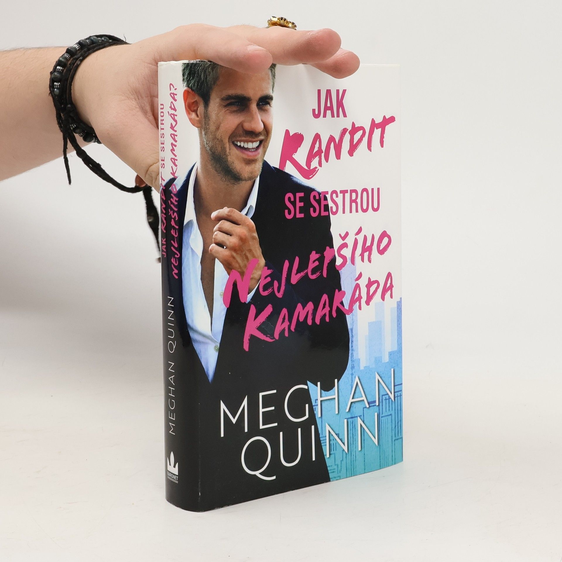 Jak randit se sestrou nejlepšího kamaráda