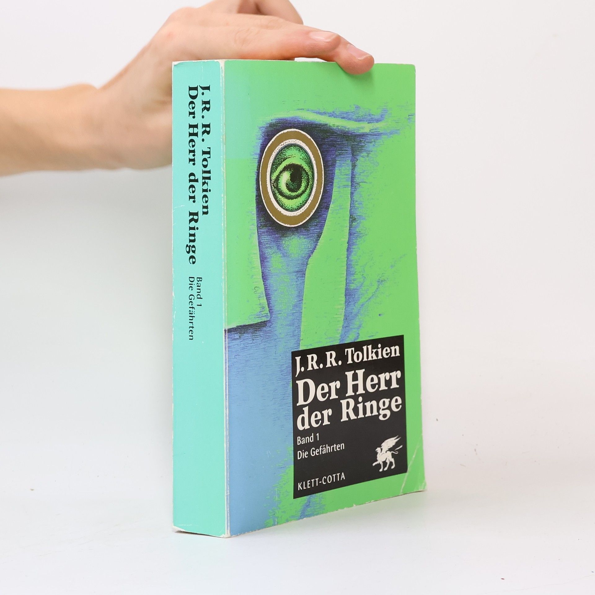 Der Herr der Ringe 1. Die Gefährten