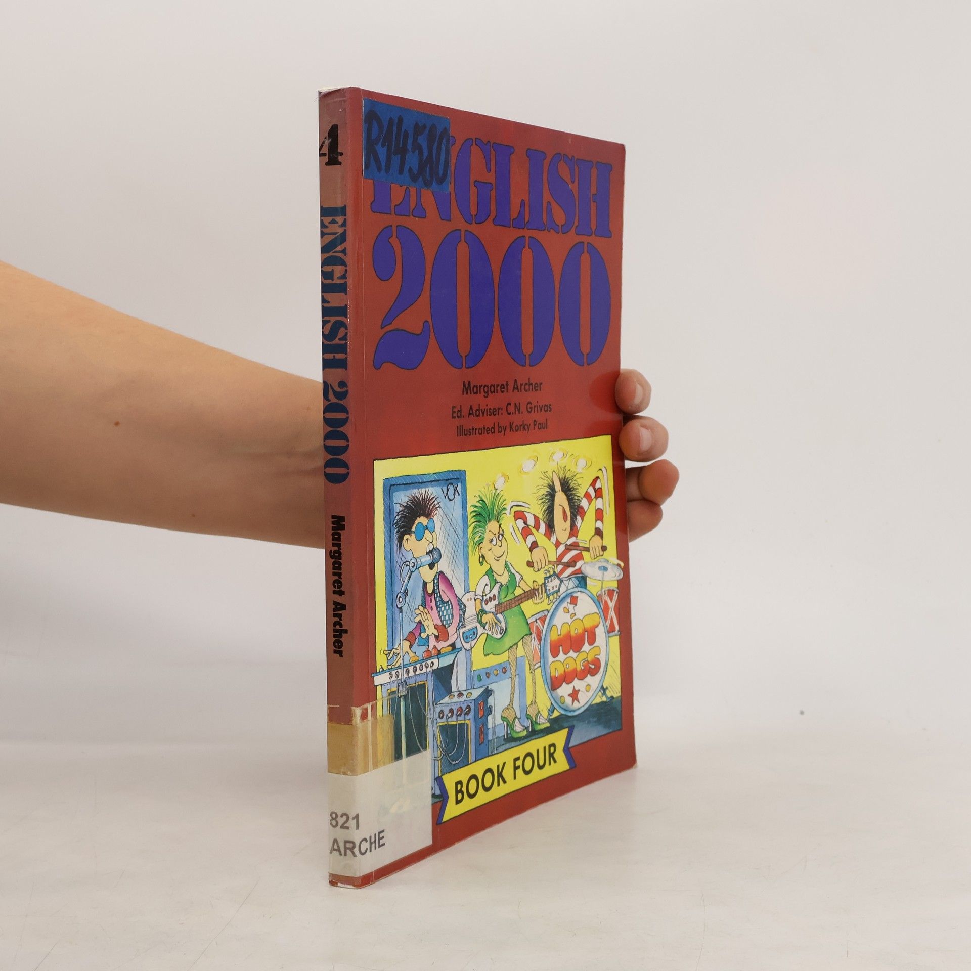 Margaret Archer English 2000. Book Four