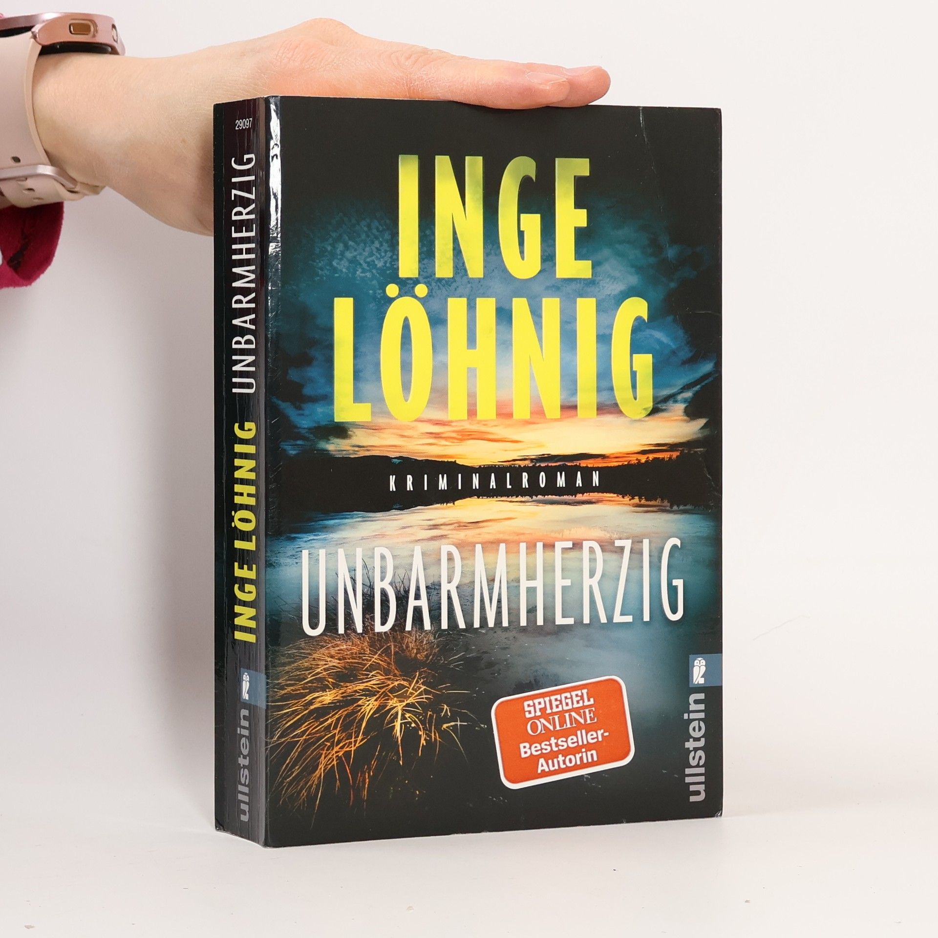 Inge Löhnig Unbarmherzig