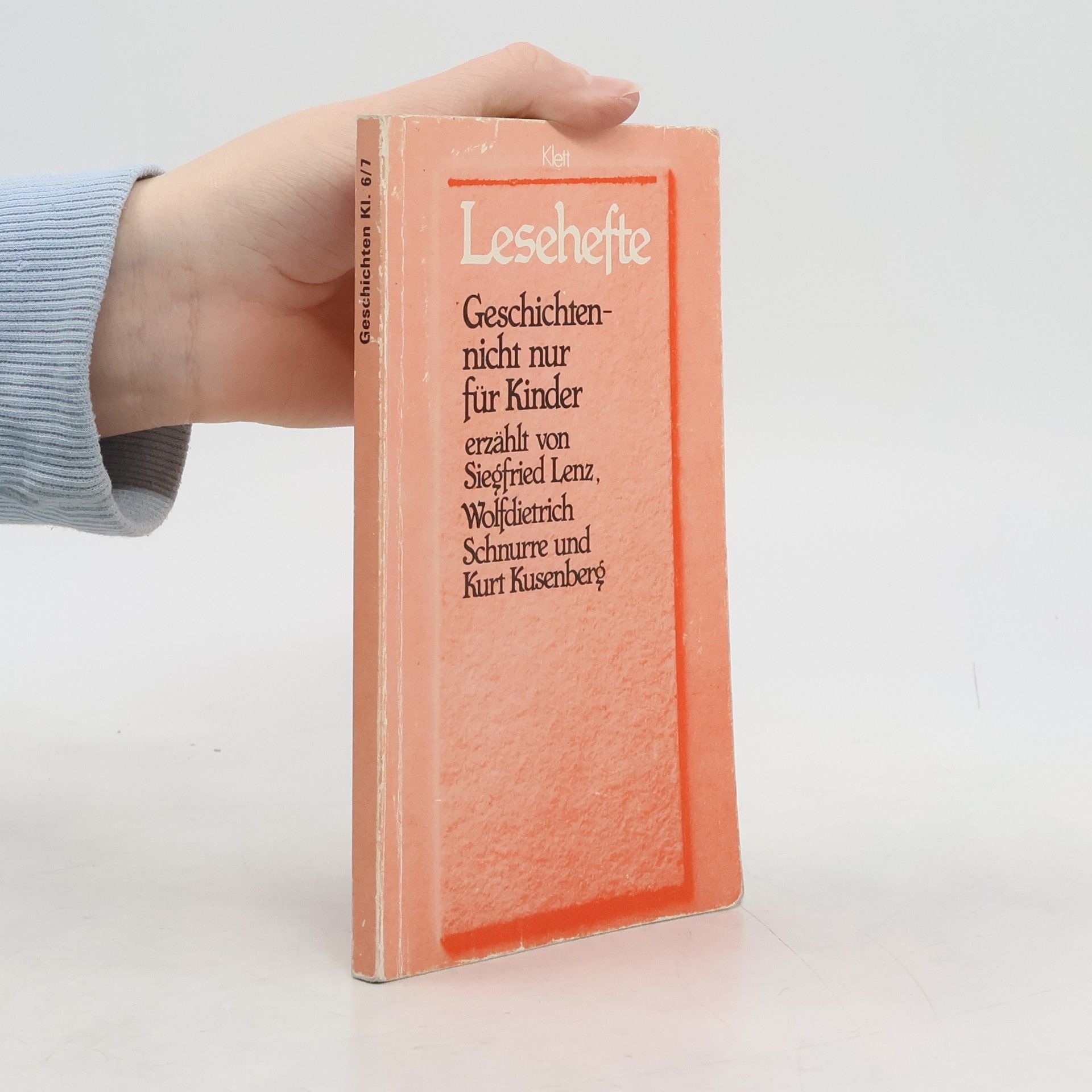 Collectif d'auteurs Geschichten, nicht nur für Kinder