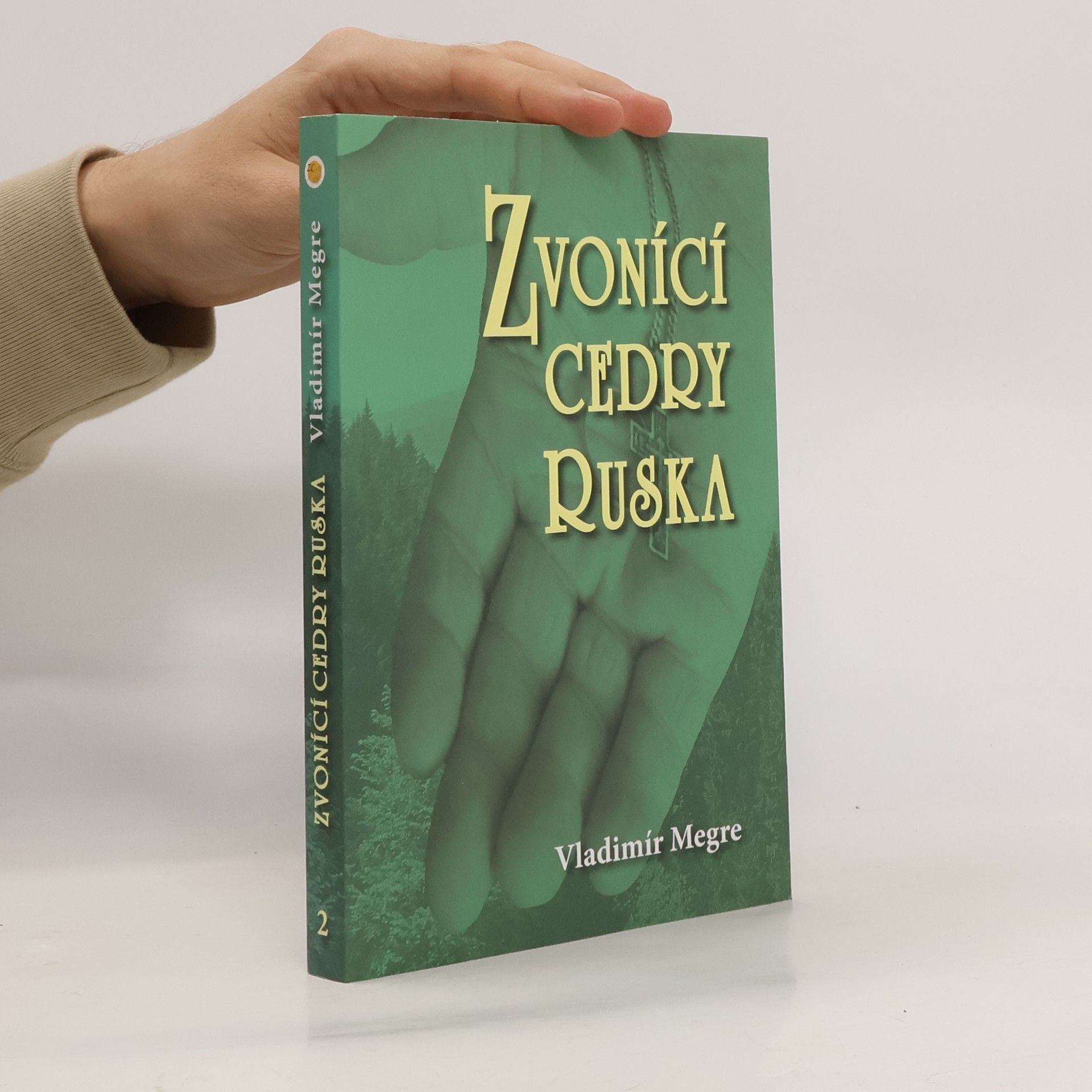Vladimír Megre Zvonící cedry Ruska