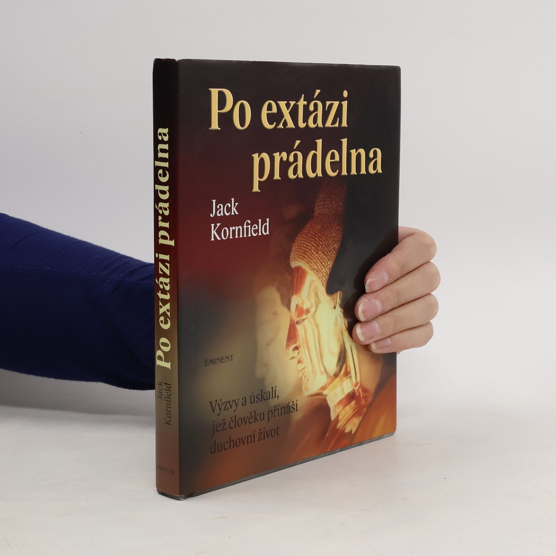 Po extázi prádelna