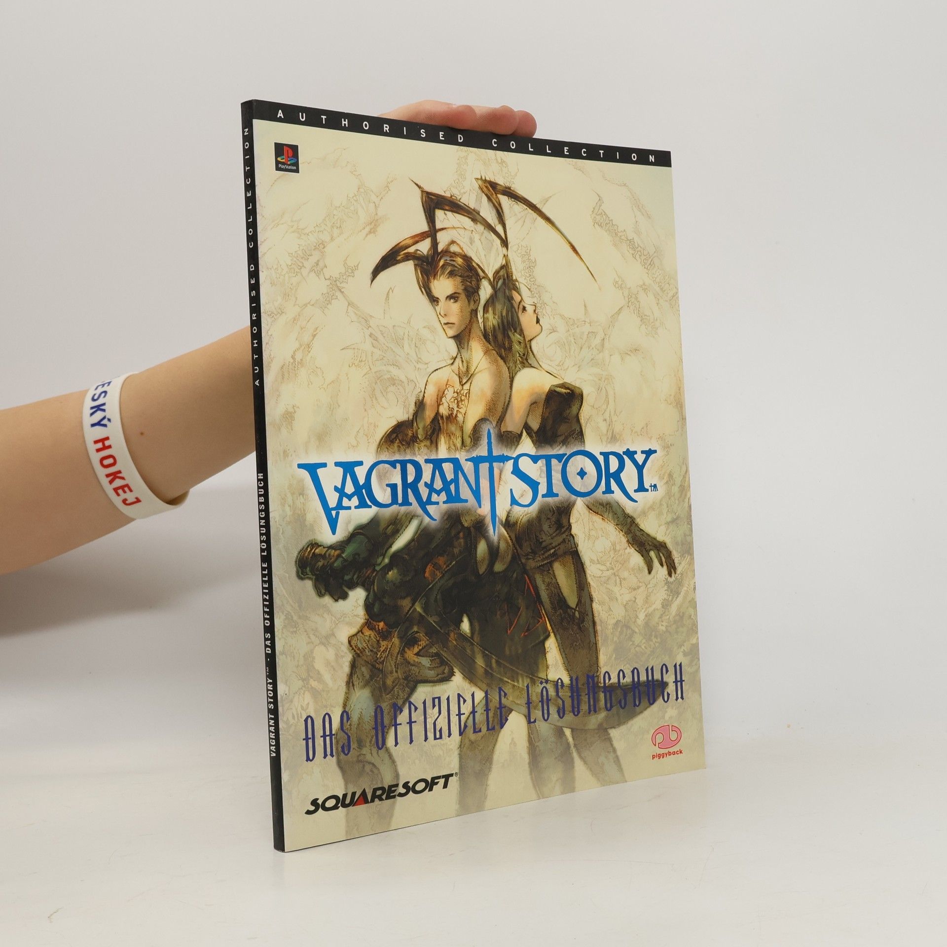 Piggyback Authorised Collection: Vagrant Story
