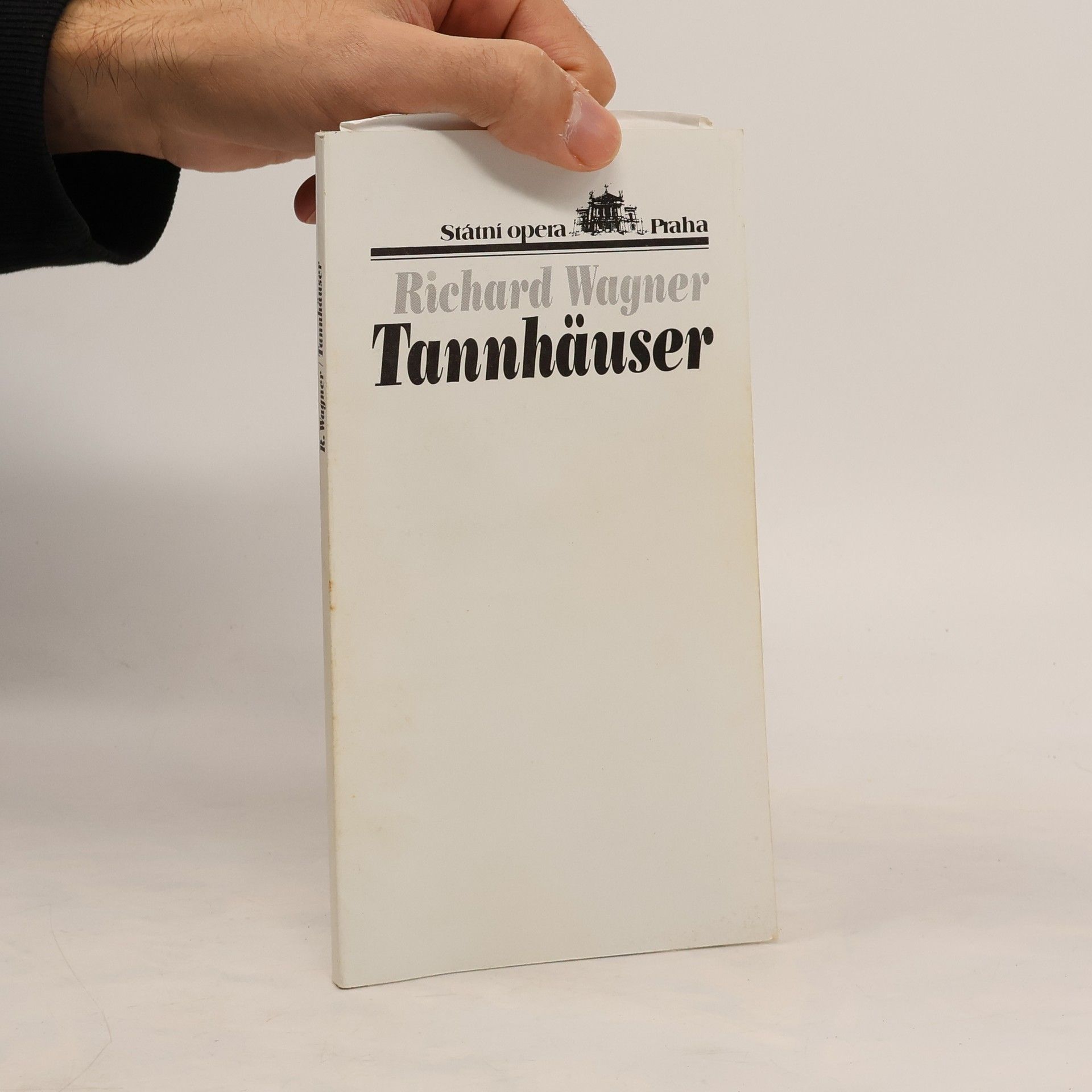 Rich Wagner Tannhäuser