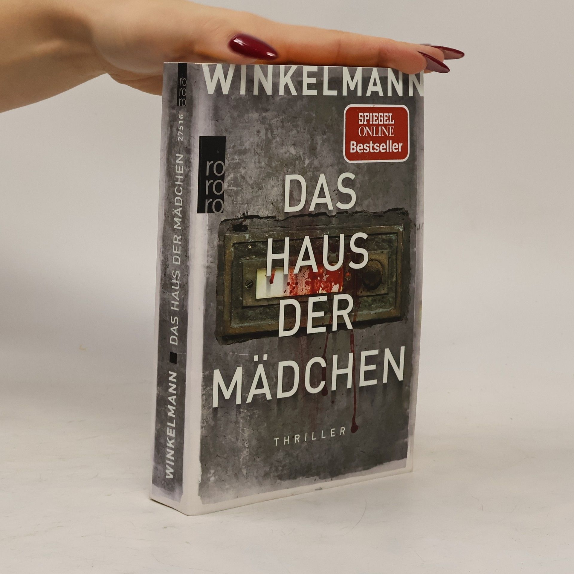 Hendrik Winter Das Haus der Mädchen