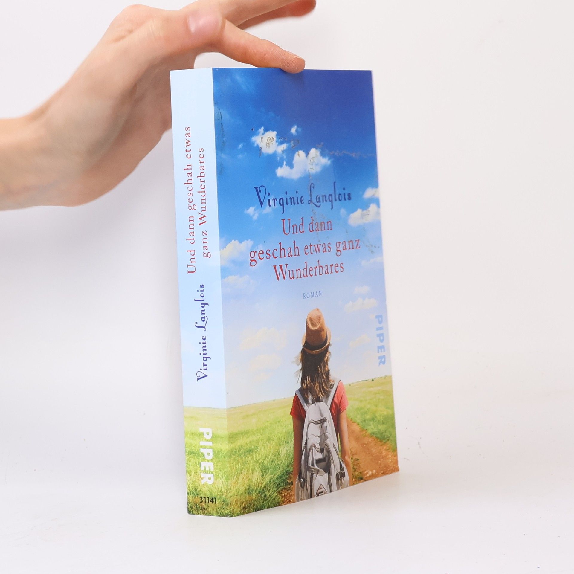Virginie Langlois Und dann geschah etwas ganz Wunderbares