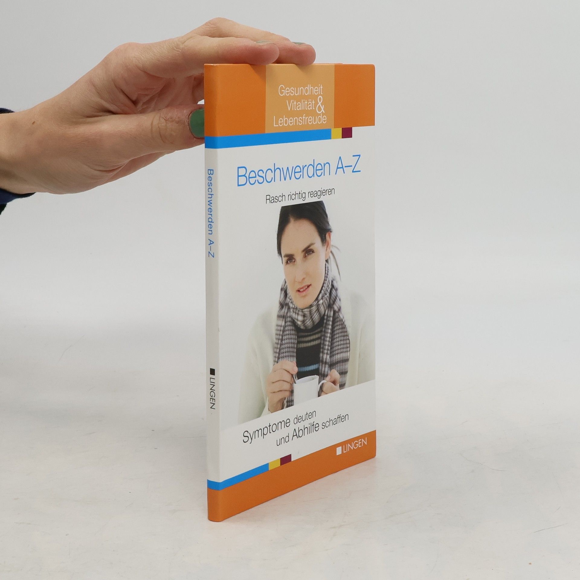 Kolektiv autorů Beschwerden A-Z