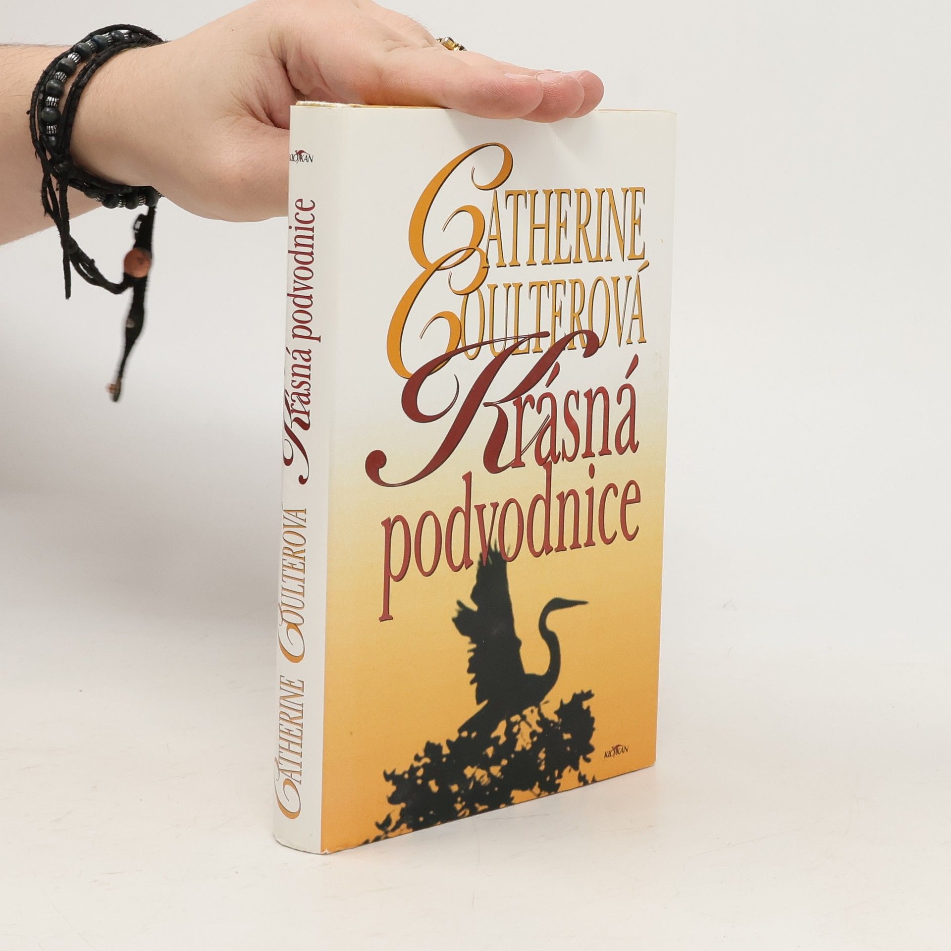 Catherine Coulter Krásná podvodnice