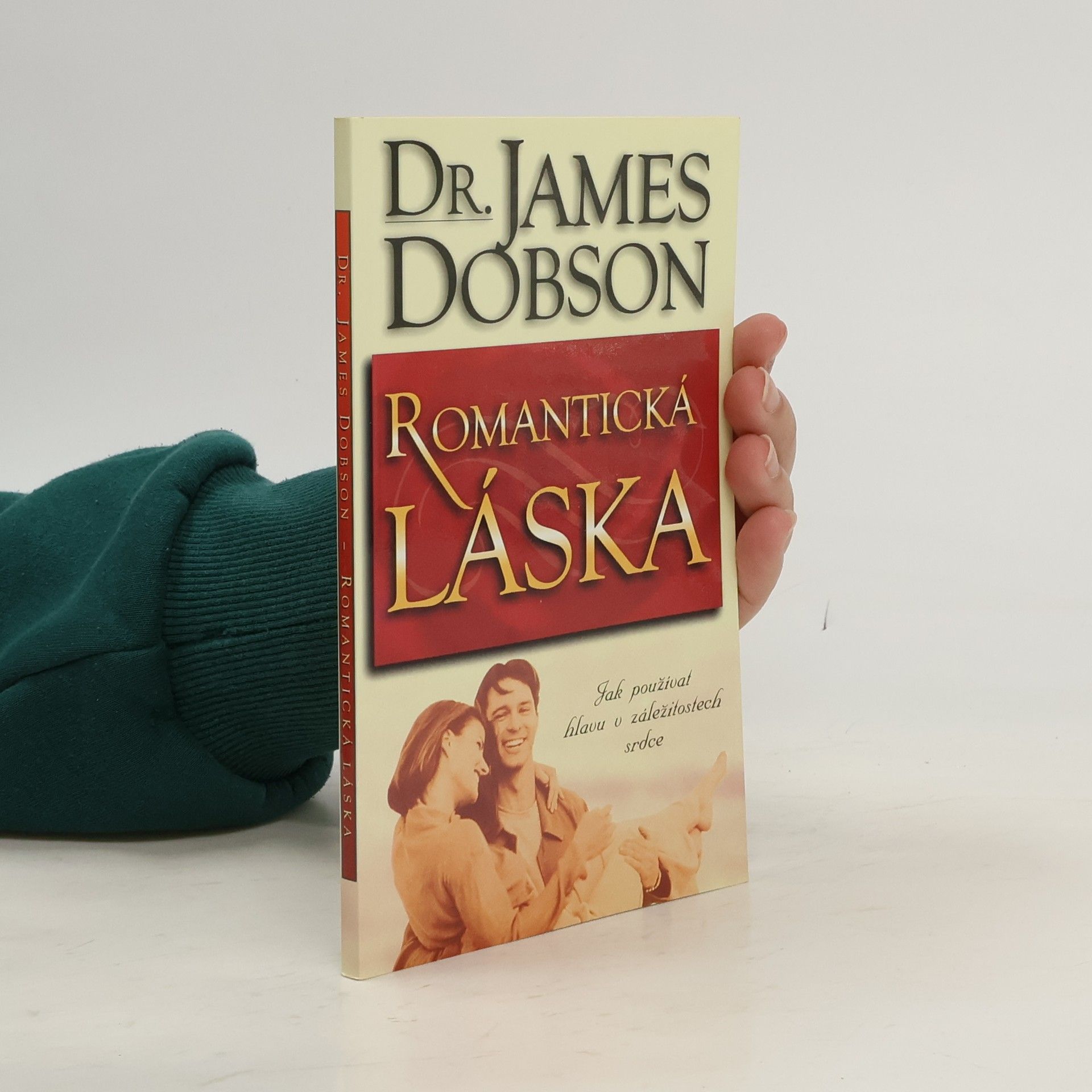 James Dobson Romantická láska