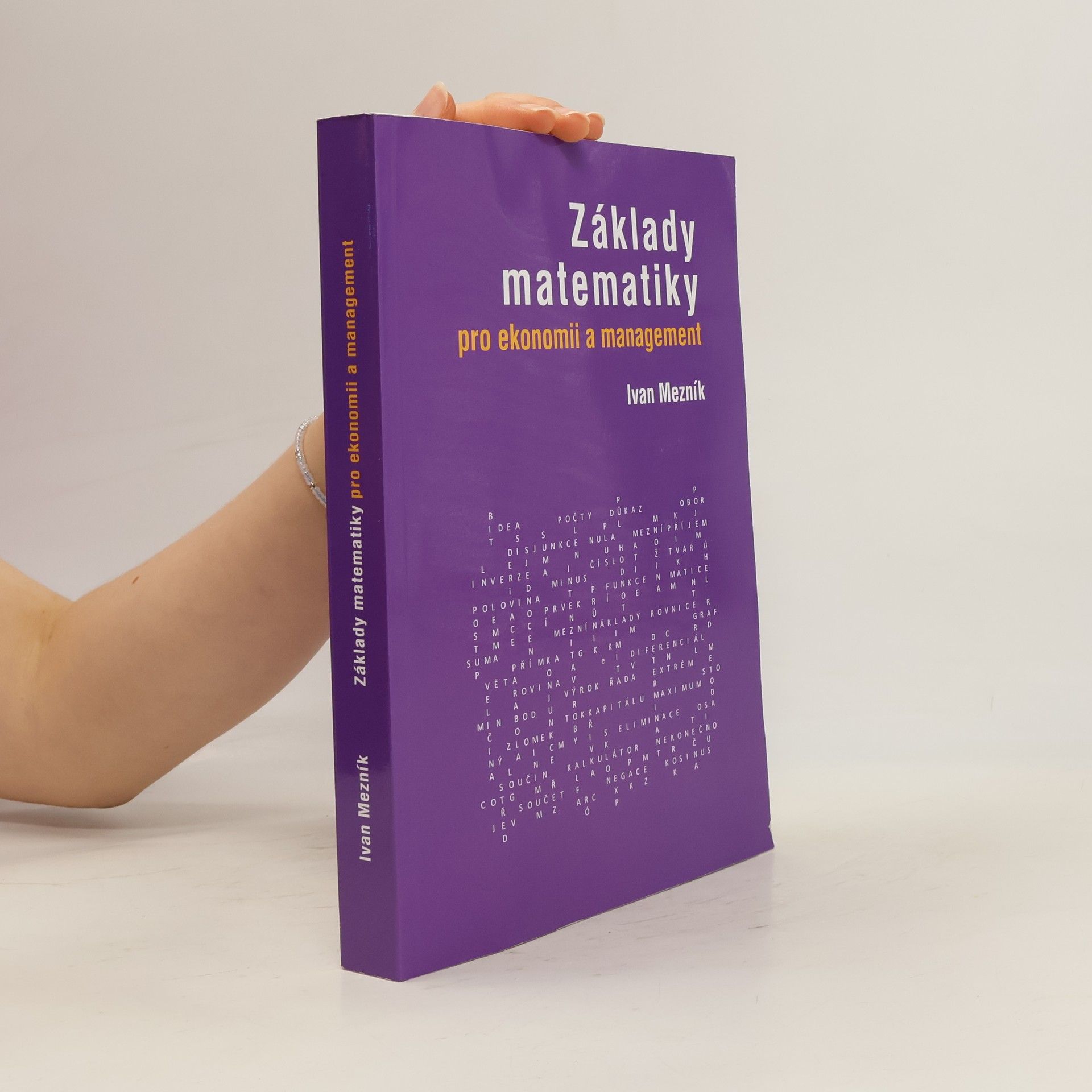 Základy matematiky pro ekonomii a management