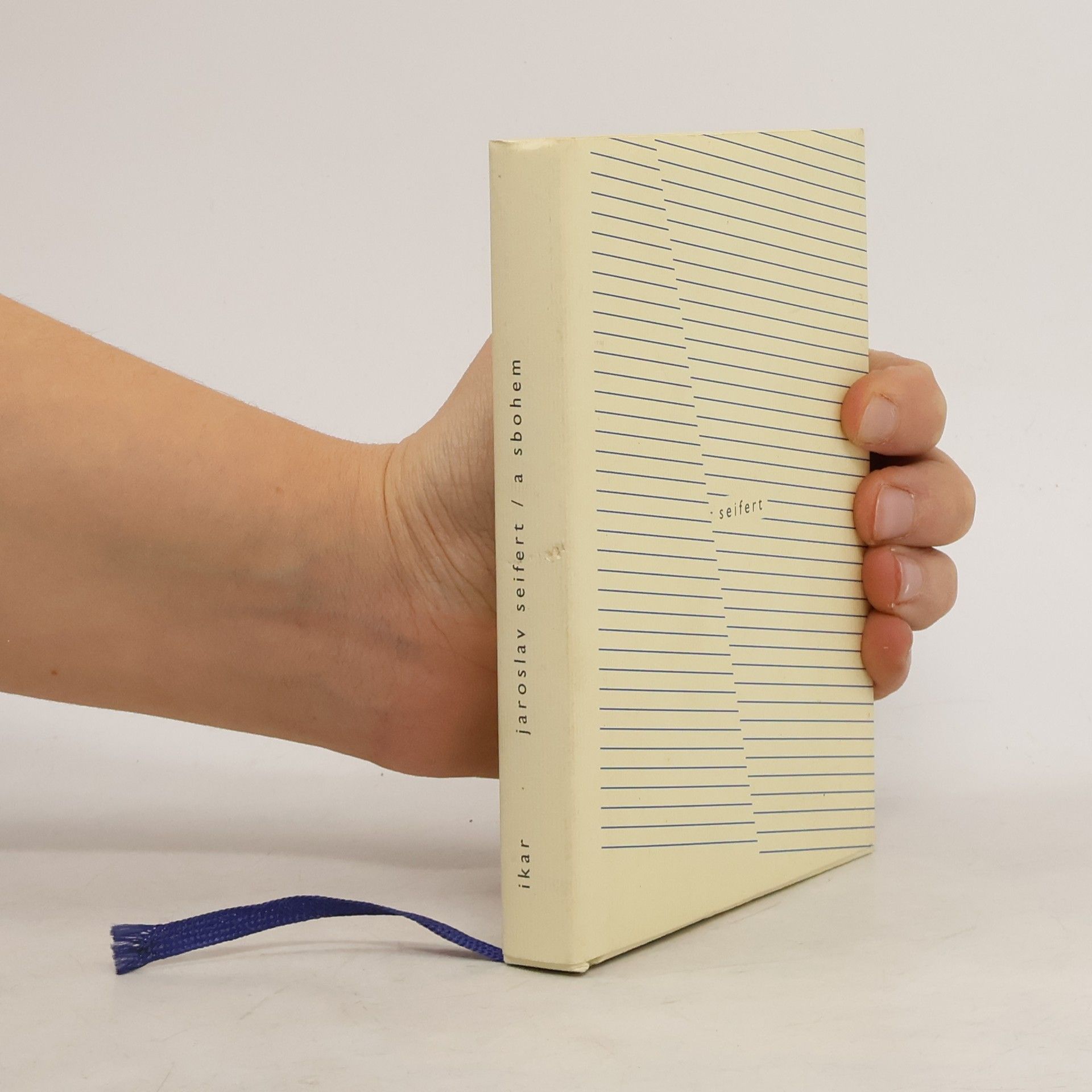 Jaroslav Seifert A sbohem