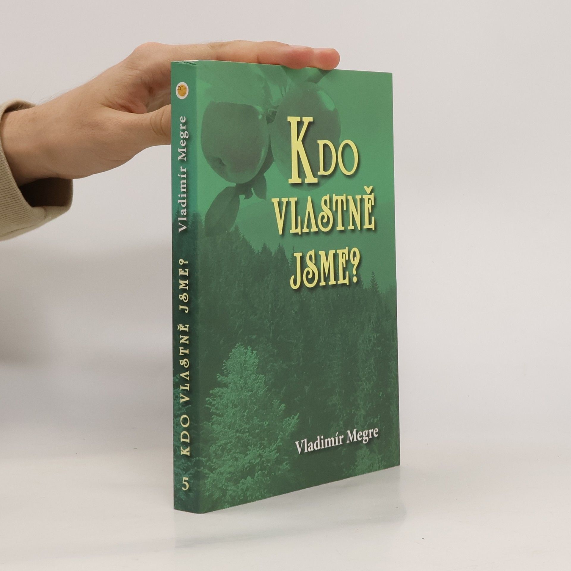 Vladimir Megre Kdo vlastně jsme?