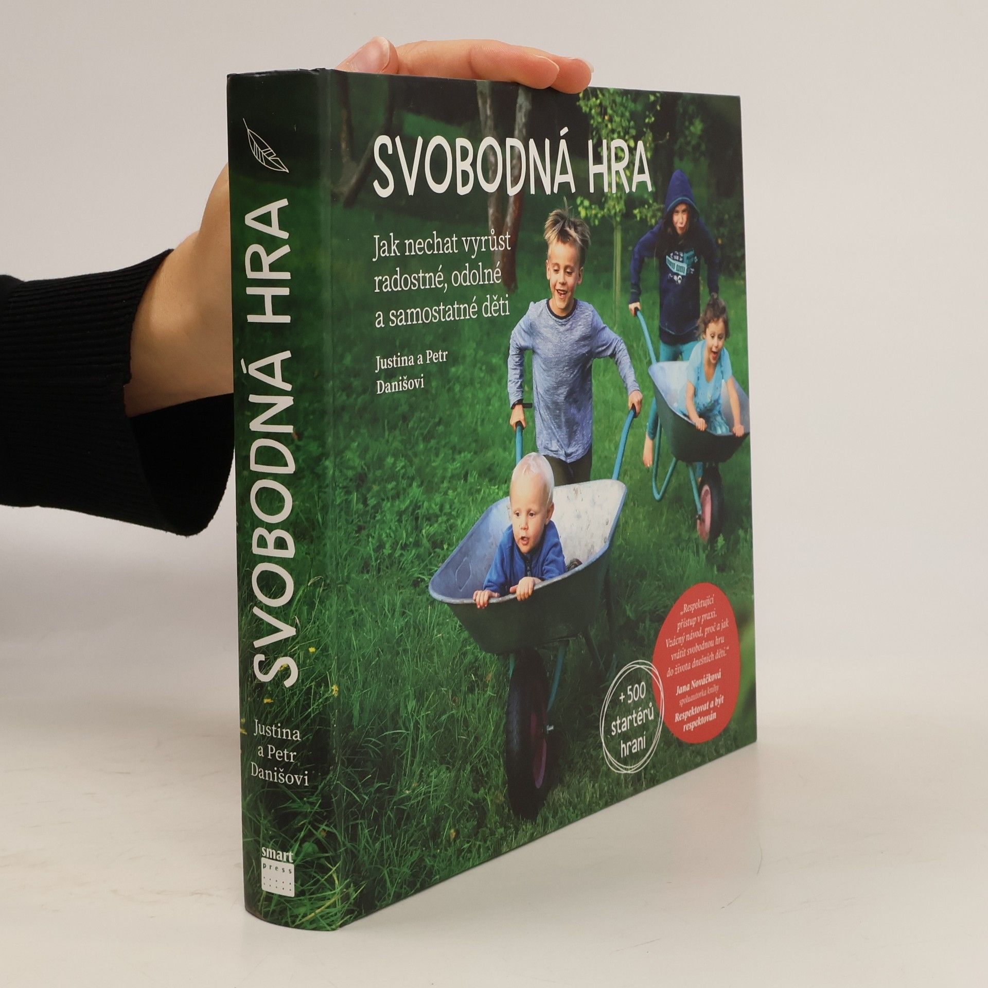 Petr Daniš Svobodná hra