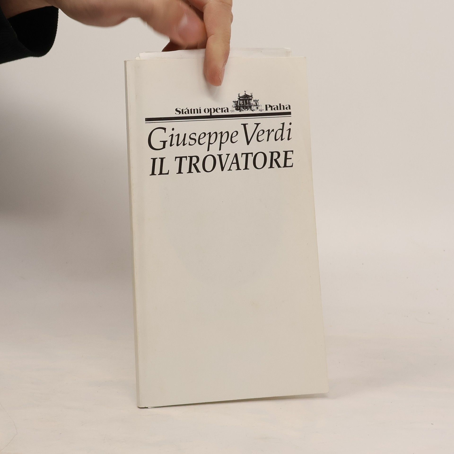 Giuseppe Verdi Il Trovatore