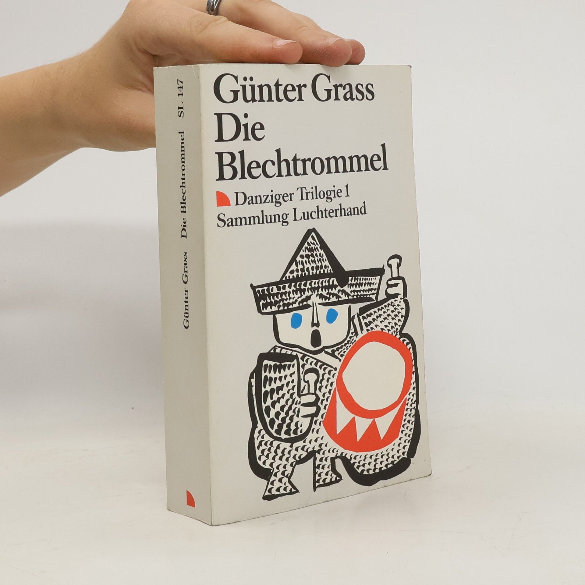 Günter Grass Die Blechtrommel