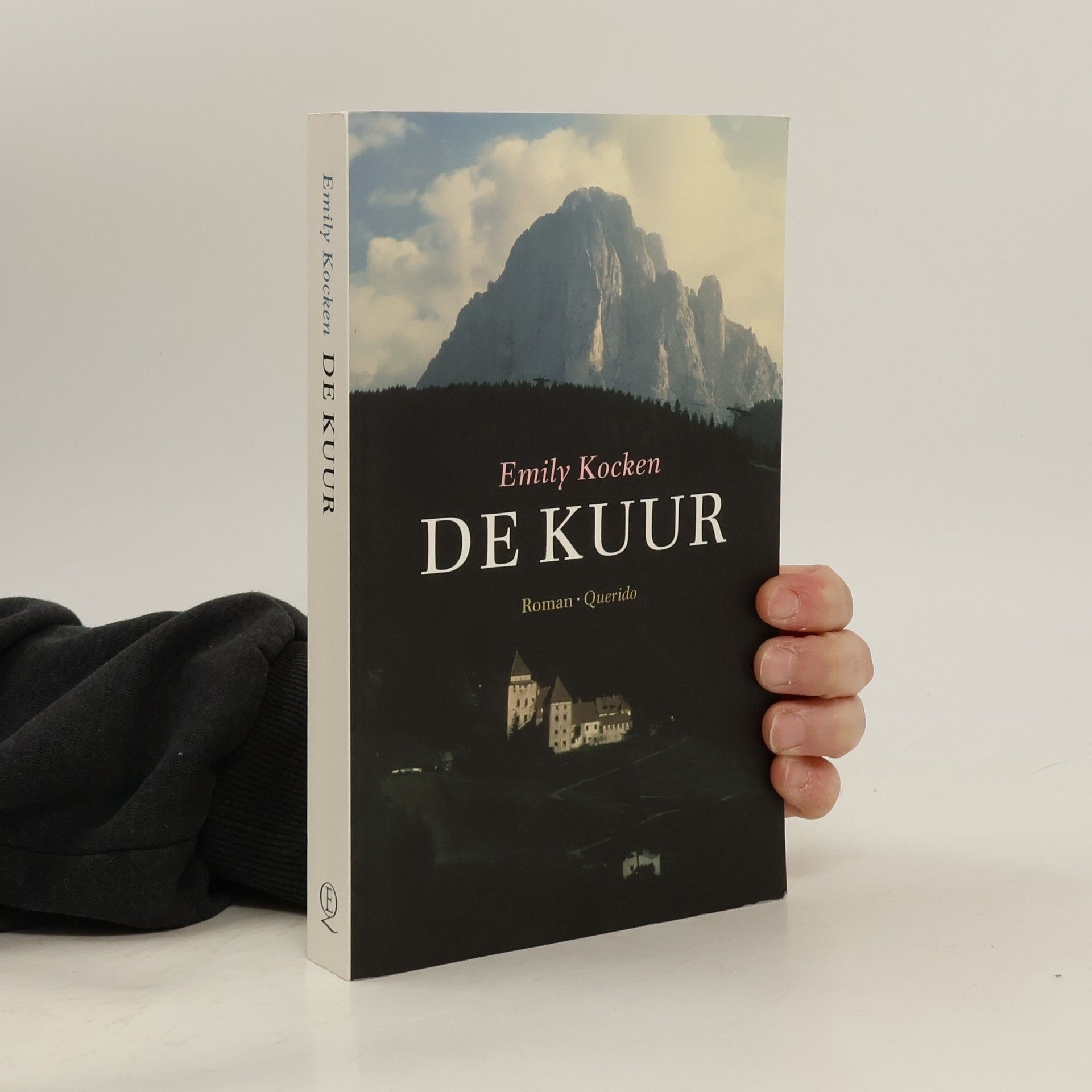 Emily Kocken De kuur