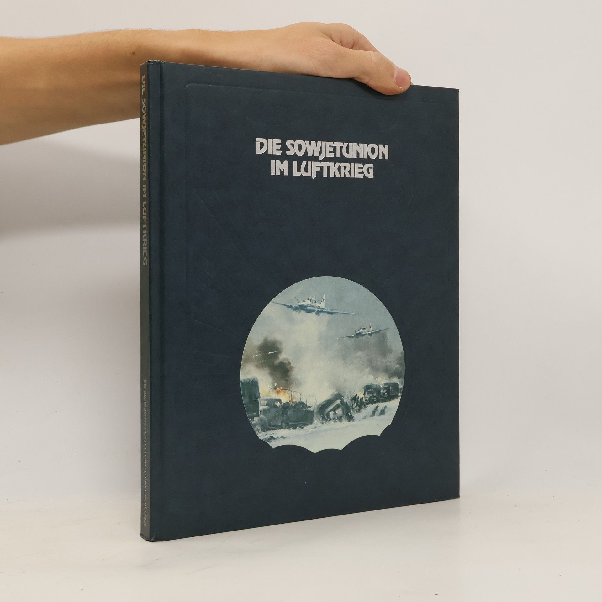 Russell Miller Die Sowjetunion im Luftkrieg