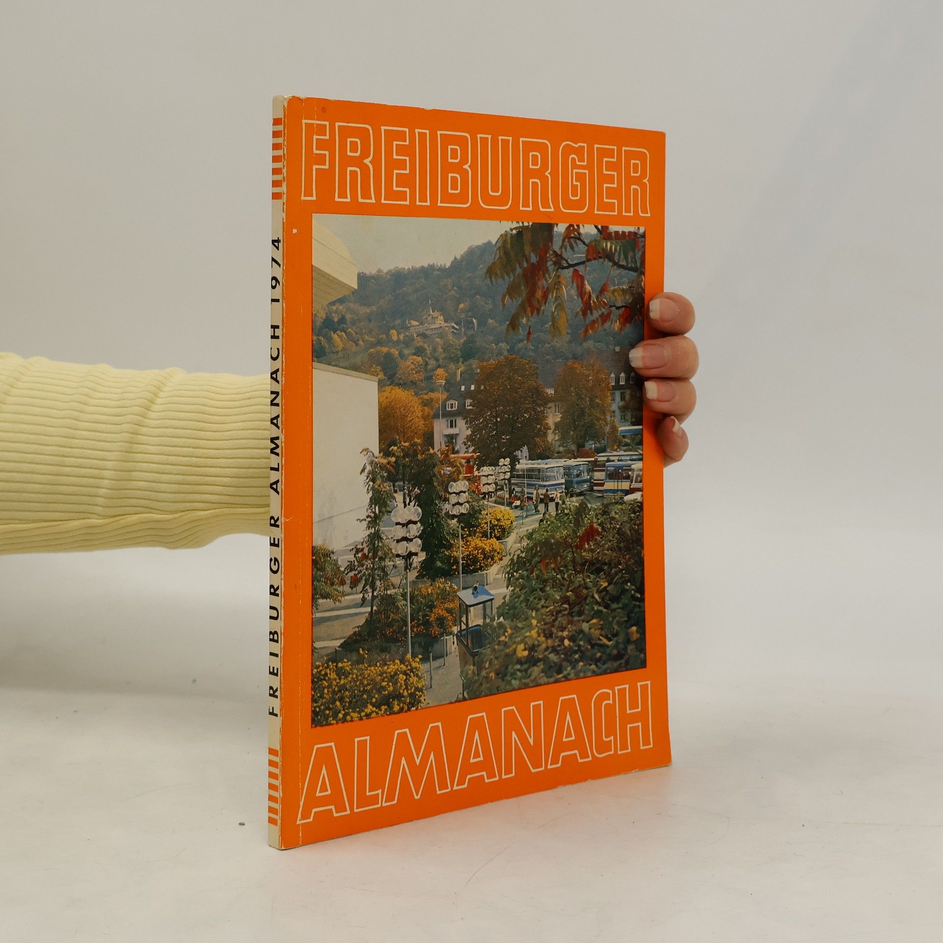 Auteurscollectief Freiburger Almanach 1974