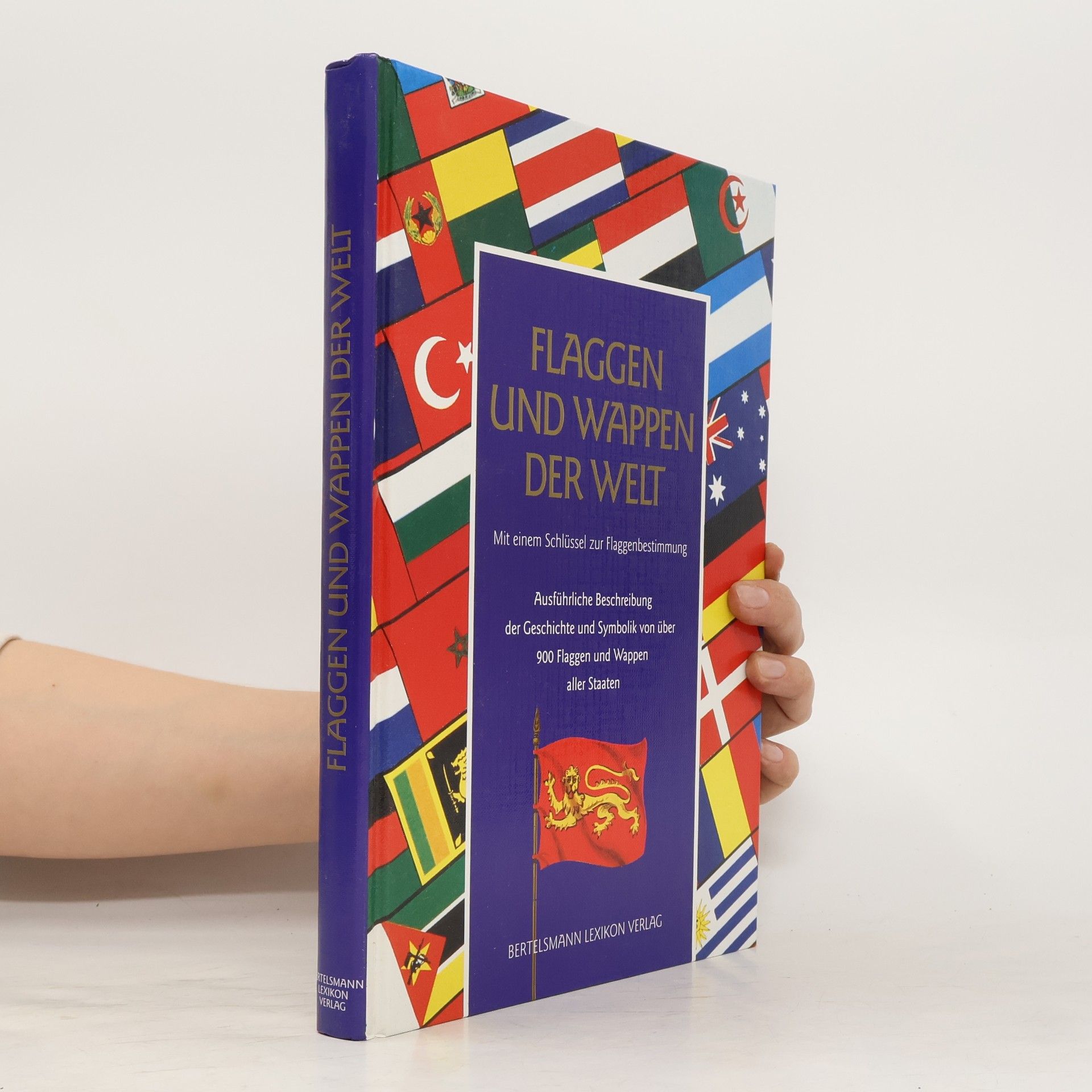 Autorenkollektiv Flaggen und Wappen der Welt