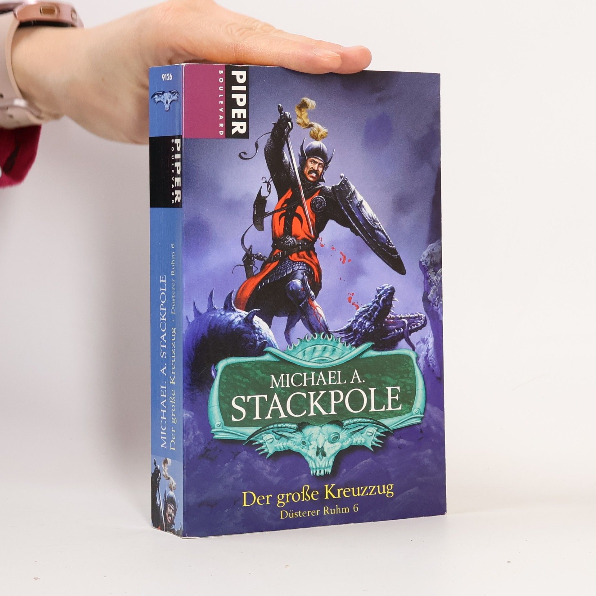 Der große Kreuzzug. Düsterer Ruhm 6