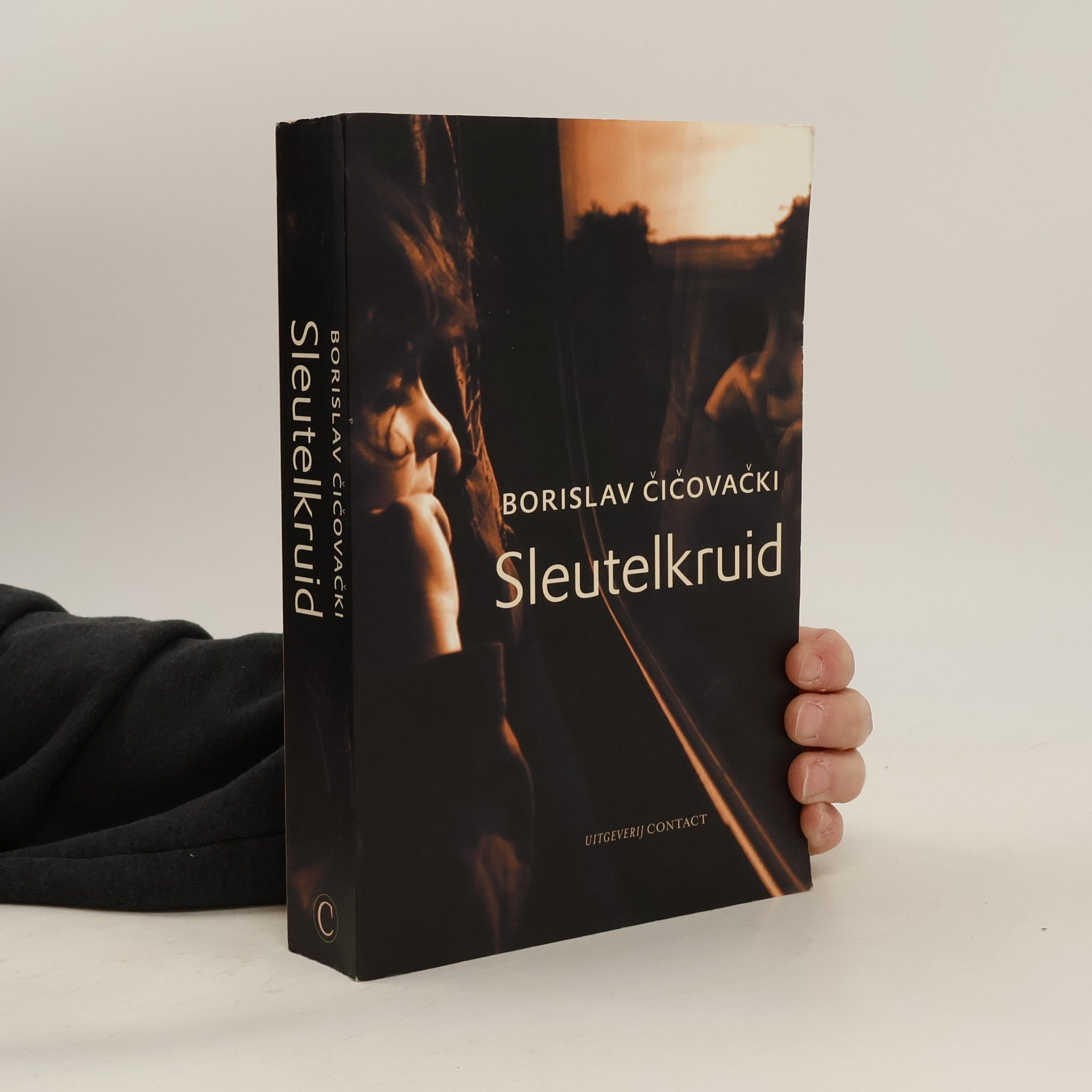 Borislav Čičovački Sleutelkruid