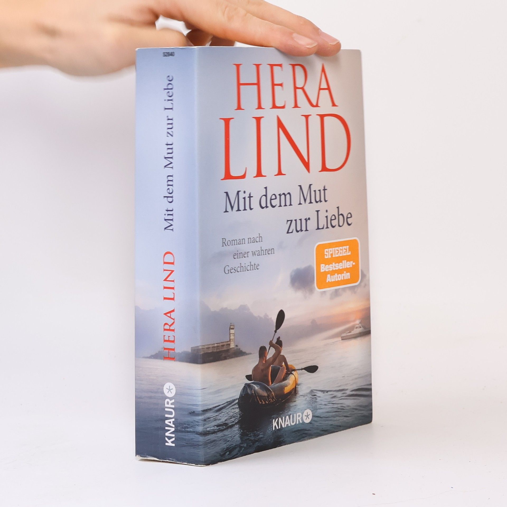 Hera Lind Mit dem Mut zur Liebe