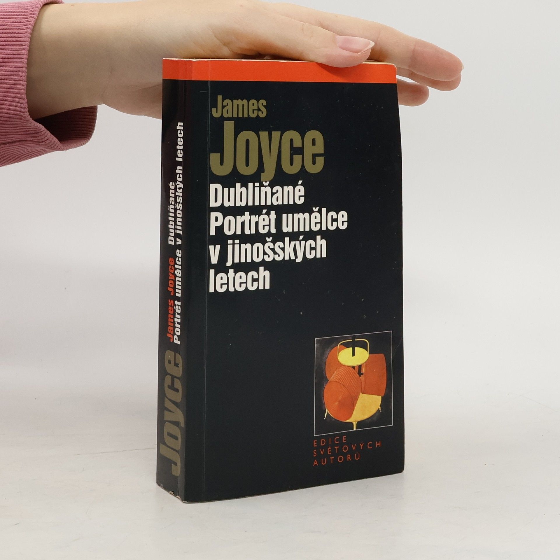 James Joyce Dubliňané. Portrét umělce v jinošských letech