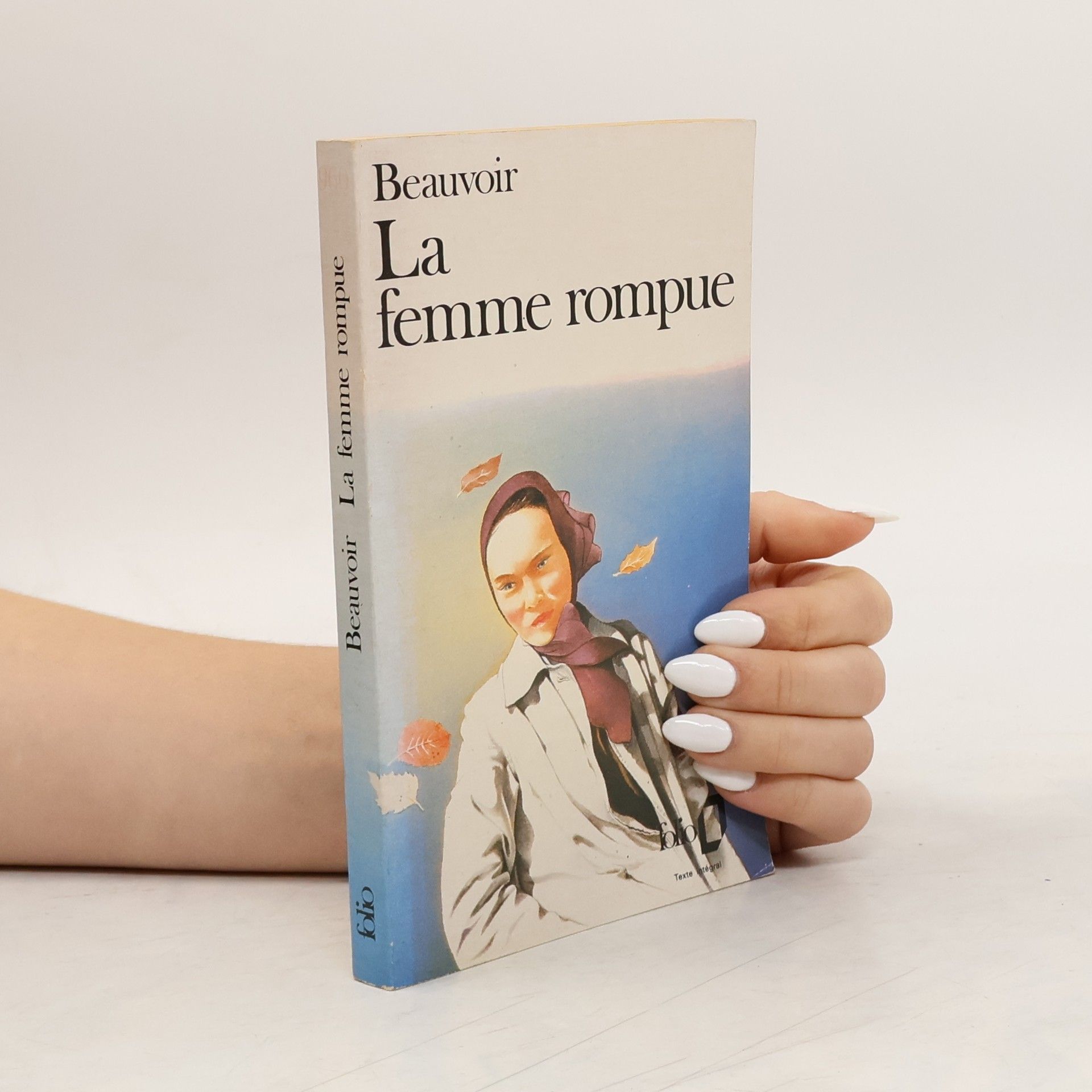 Simone Beauvoir La femme rompue