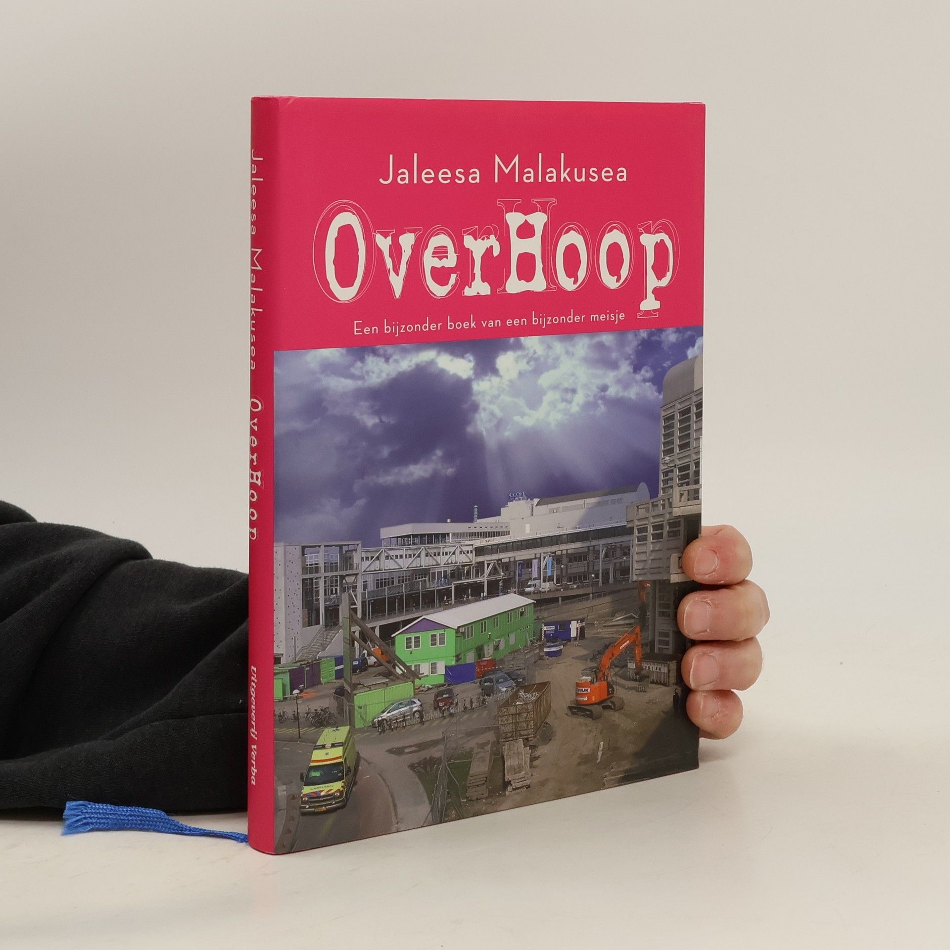 Jaleesa Malakusea Overhoop - druk 1