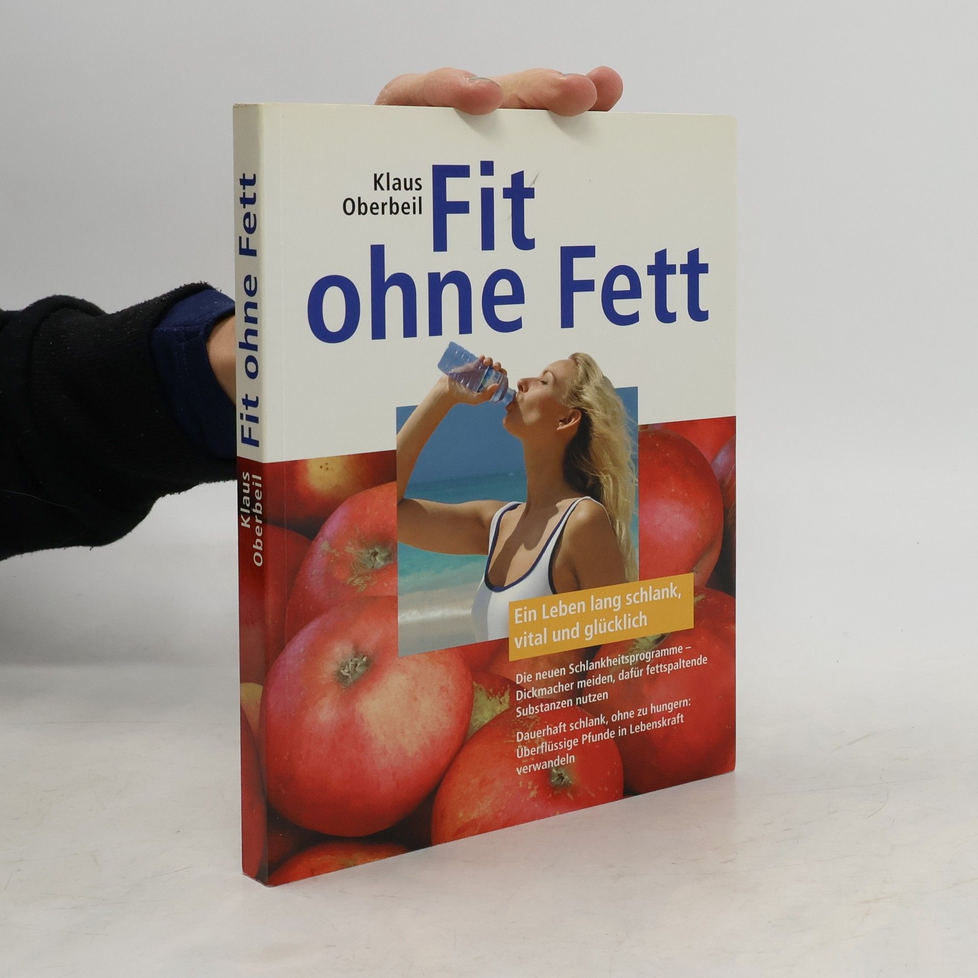 Klaus Oberbeil Fit ohne Fett