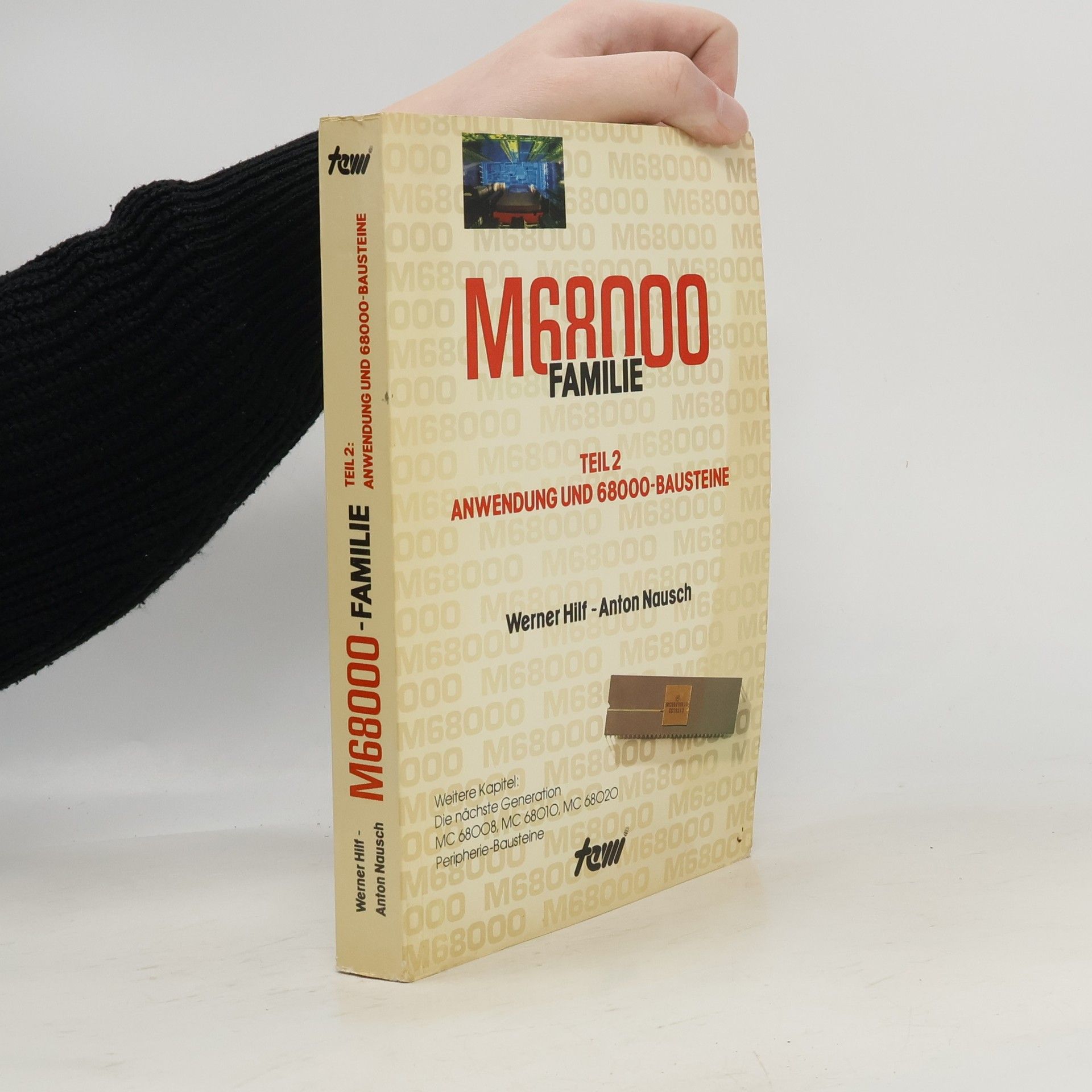 Collectif d'auteurs M68000-Familie