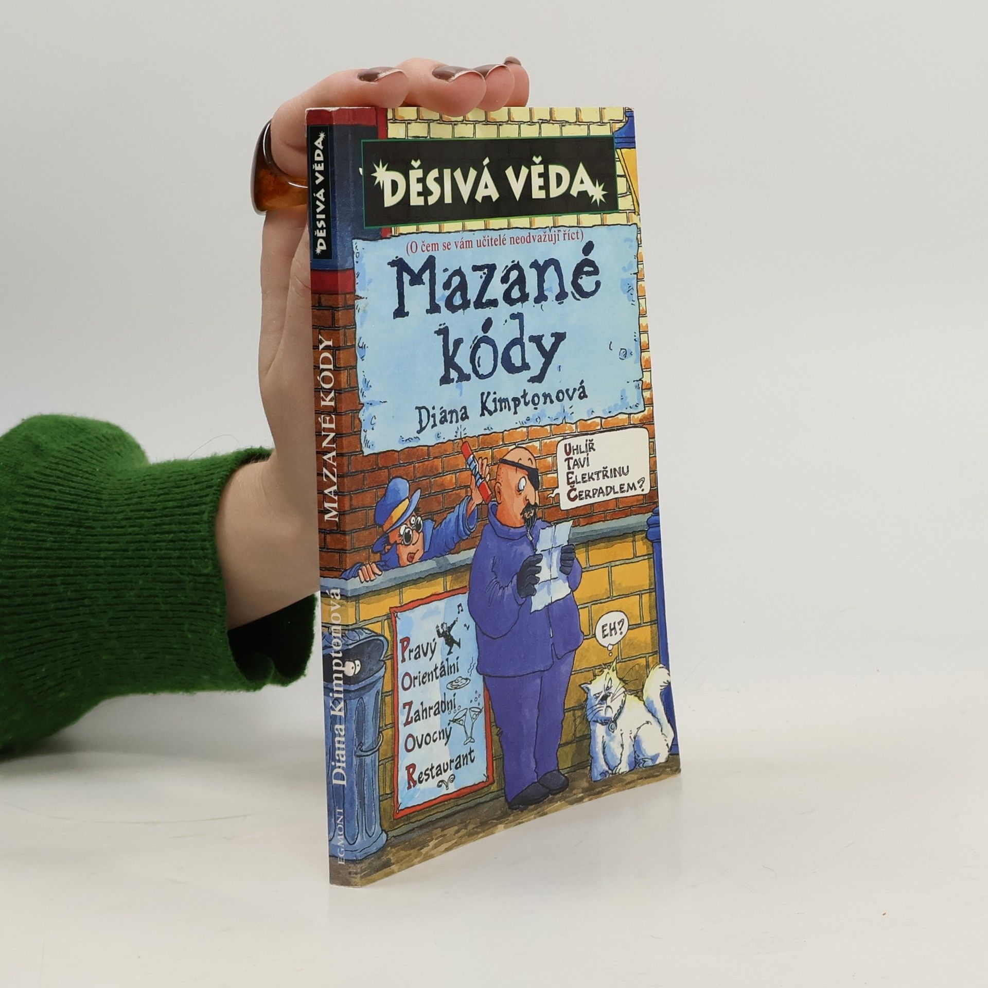 Mazané kódy. Děsivá věda