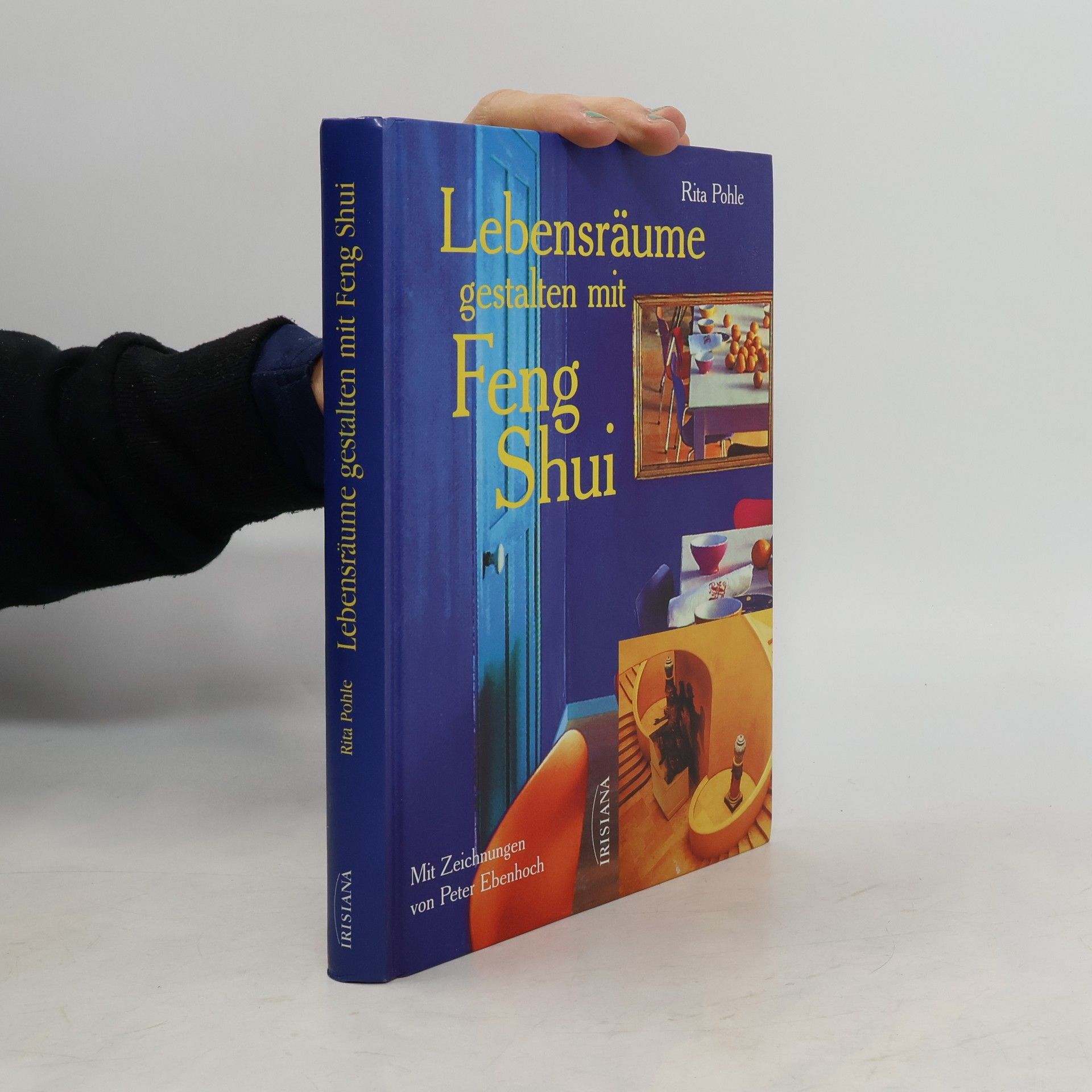 Lebensräume gestalten mit Feng Shui