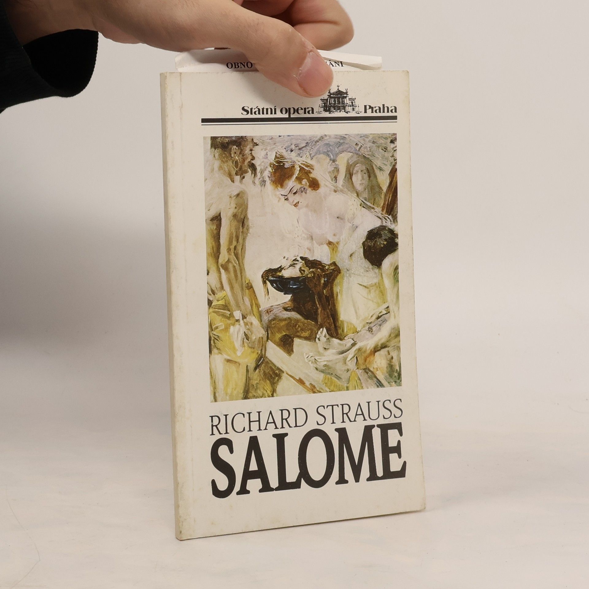 Richard Strauss Salome