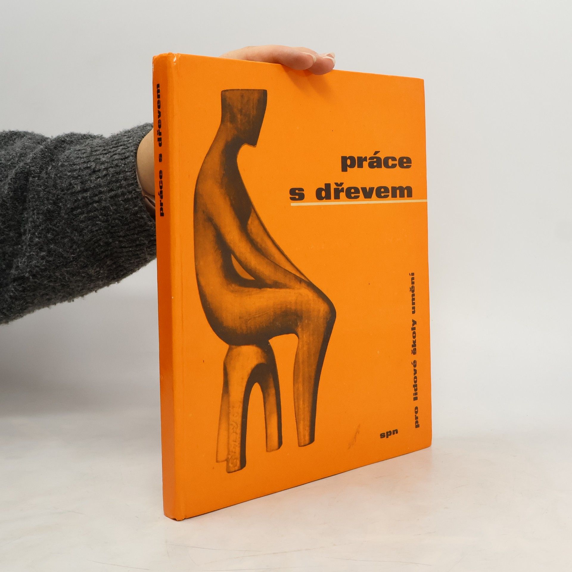 Václav Šedý Práce s dřevem pro lidové školy umění