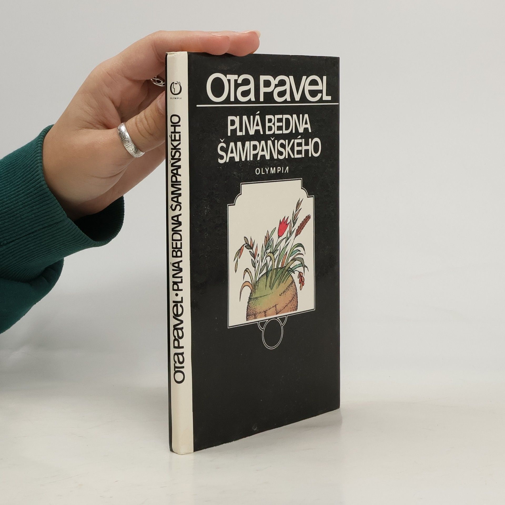 Ota Pavel Plná benda šampaňského