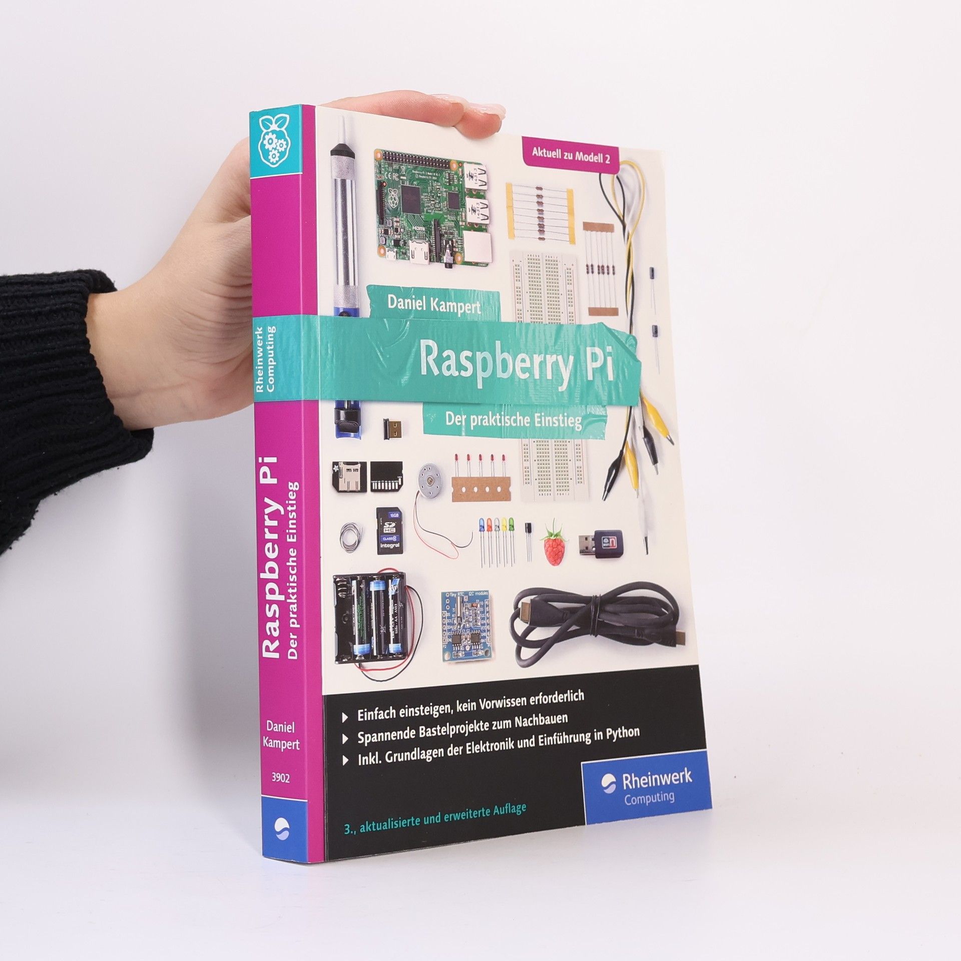 Daniel Kampert Raspberry Pi