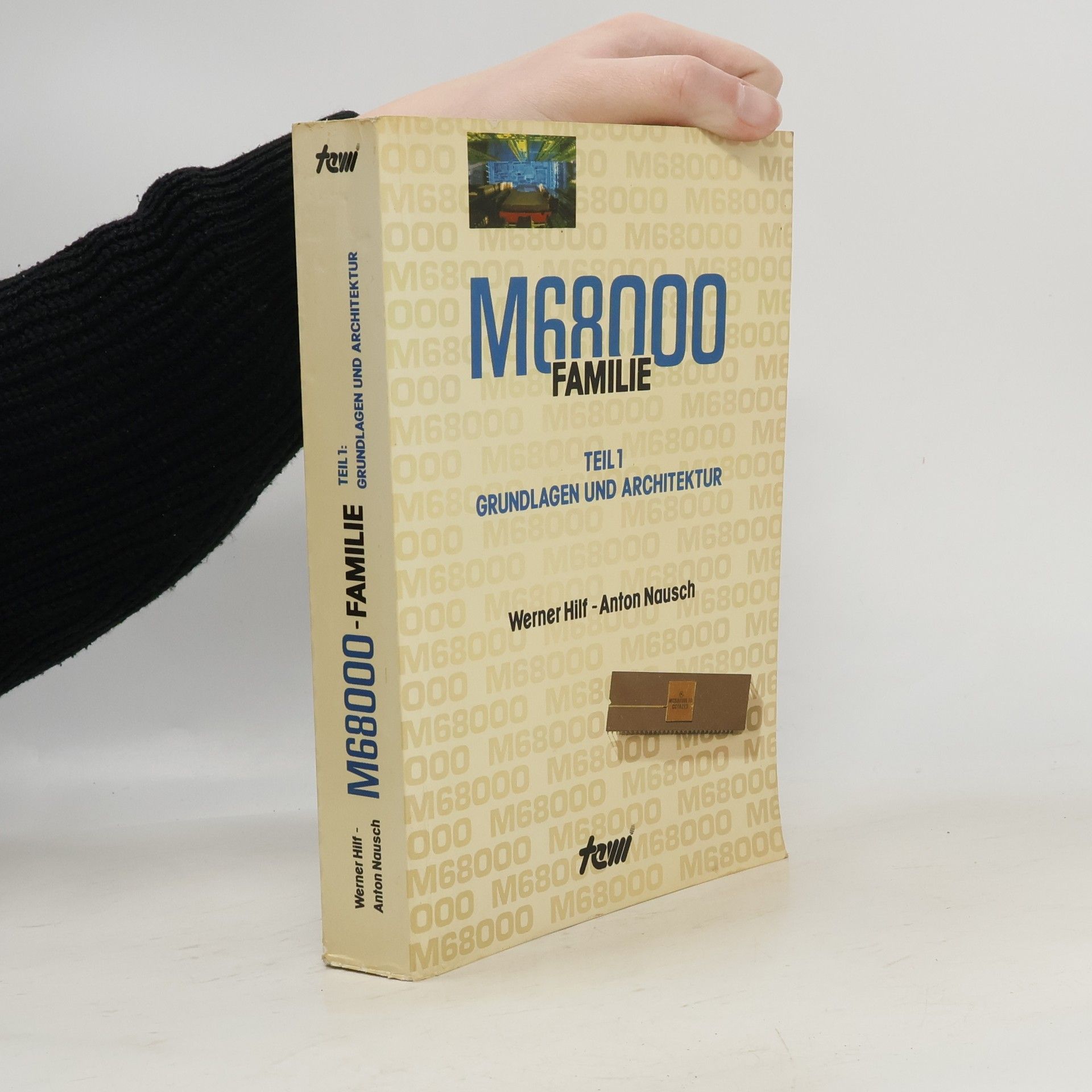 Collectif d'auteurs M68000-Familie