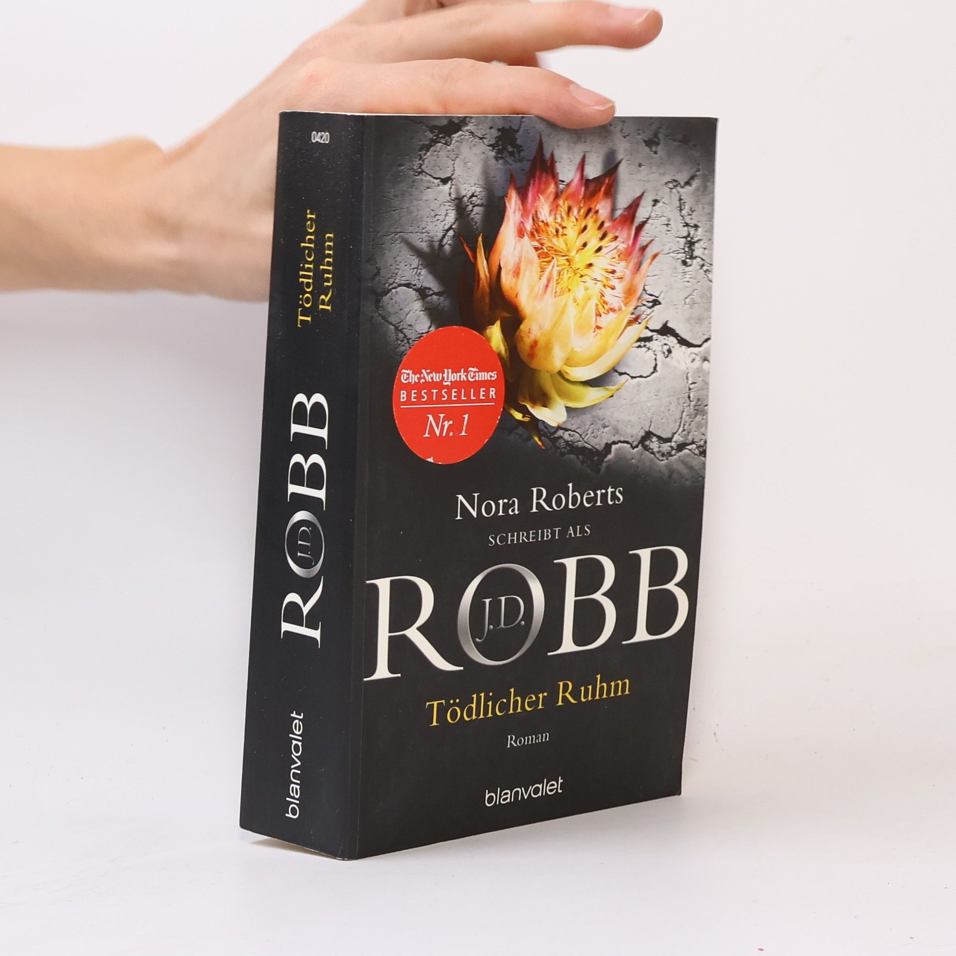 Nora Roberts Tödlicher Ruhm