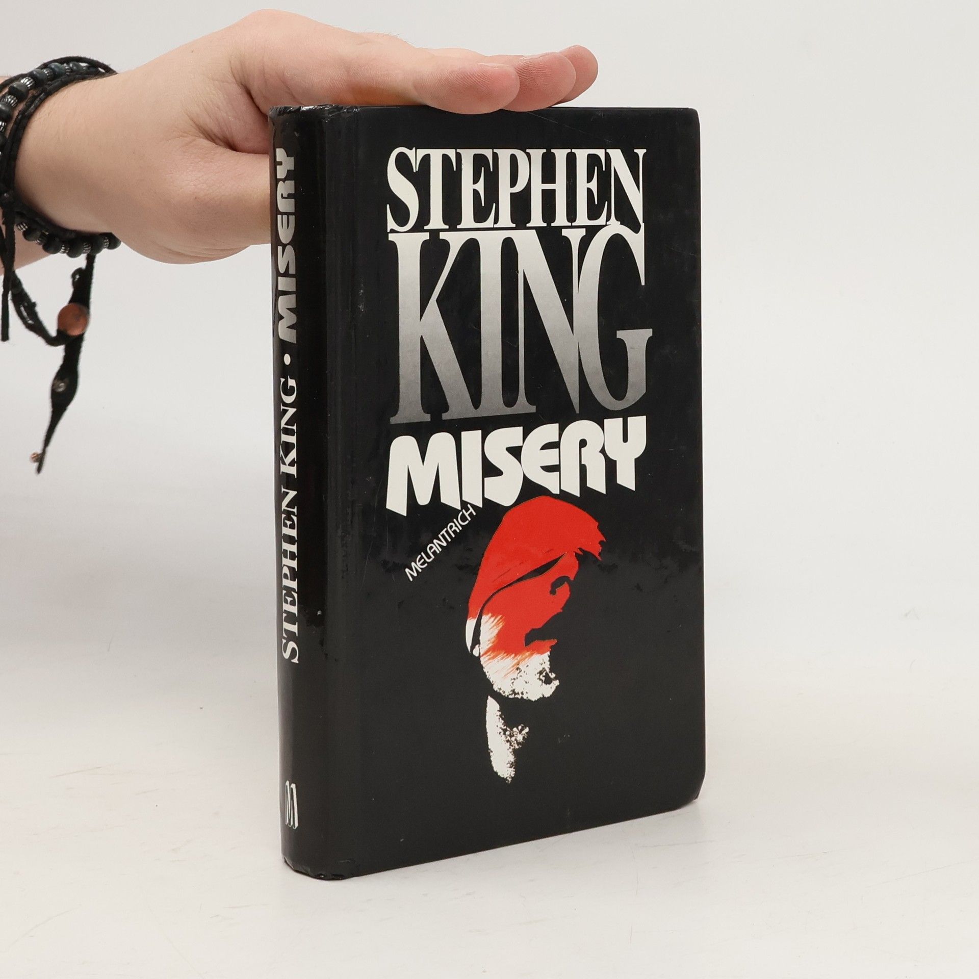 Stephen King Misery