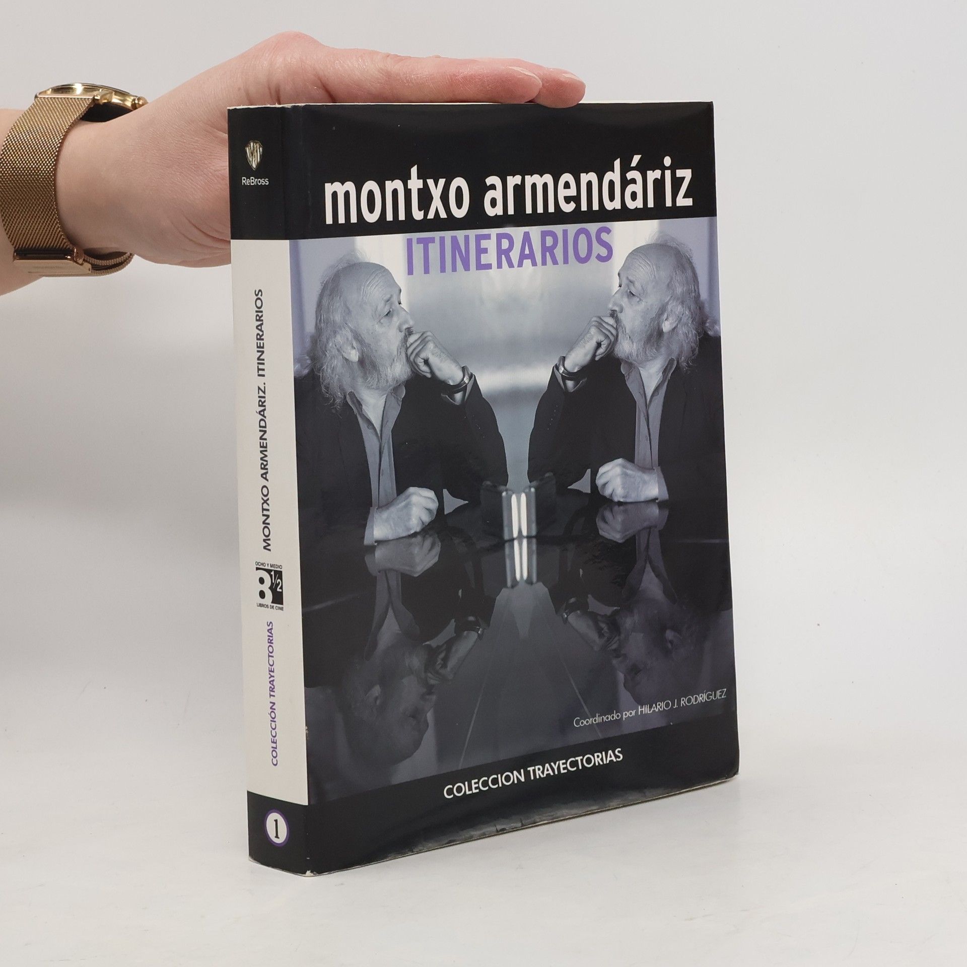 Hilario J. Rodríguez Montxo Armendáriz 1. Itinerarios