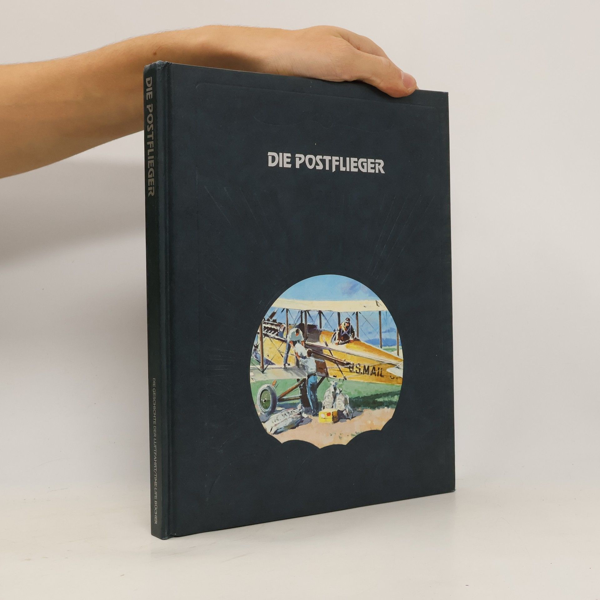 Donald Dale Jackson Die Postflieger